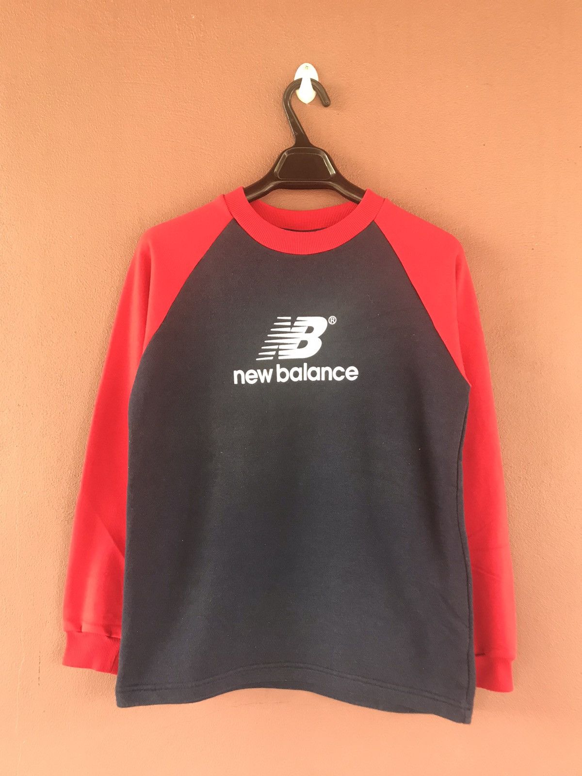 New Balance New balance sweatshirt size S Size US S / EU 44-46 / 1 - 1 Thumbnail