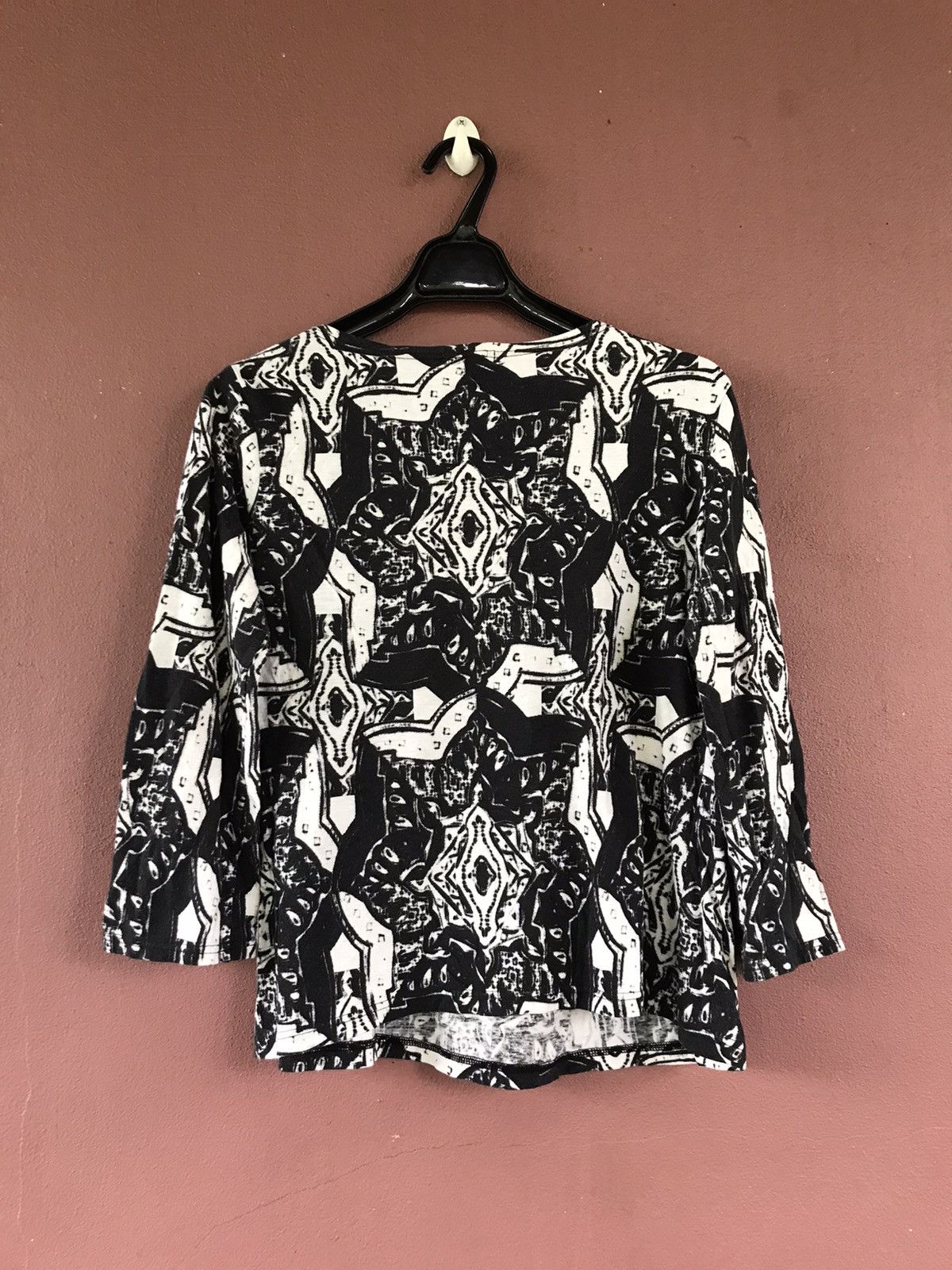 Issey Miyake Plantation Issey Miyake Long Sleeves Size S / US 4 / IT 40 - 2 Thumbnail