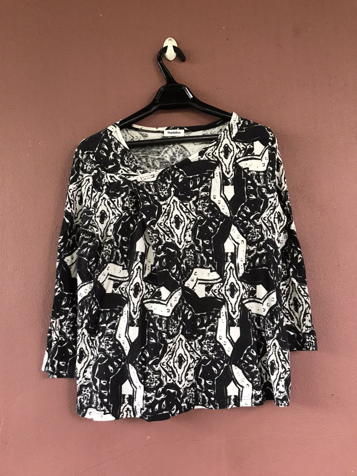 Issey Miyake Plantation Issey Miyake Long Sleeves Size S / US 4 / IT 40 - 1 Thumbnail
