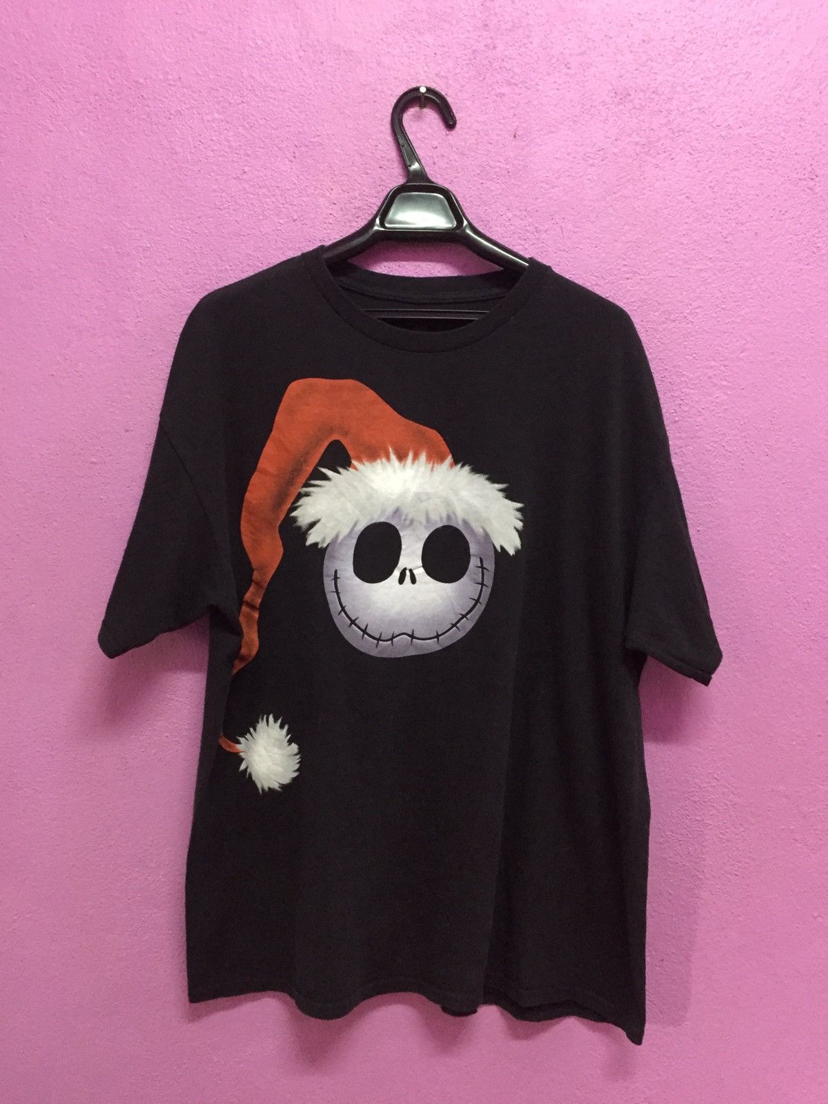 Disney Tim Burton & The Nightmare Before Christmas Tee Size XL Size US XL / EU 56 / 4 - 1 Thumbnail