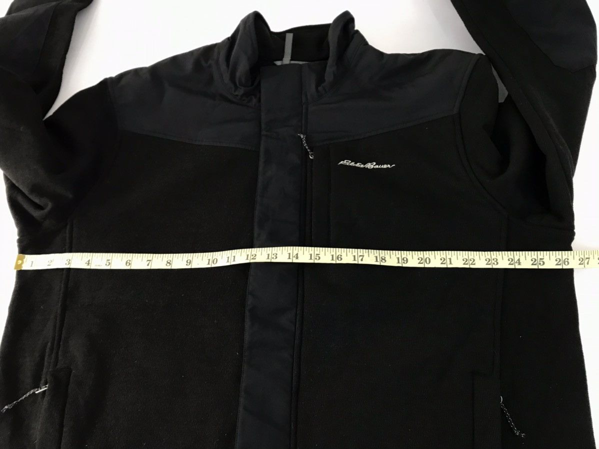Eddie Bauer Eddie Bauer Travex Fleece Jacket Button Zip Up Size US XL / EU 56 / 4 - 13 Thumbnail