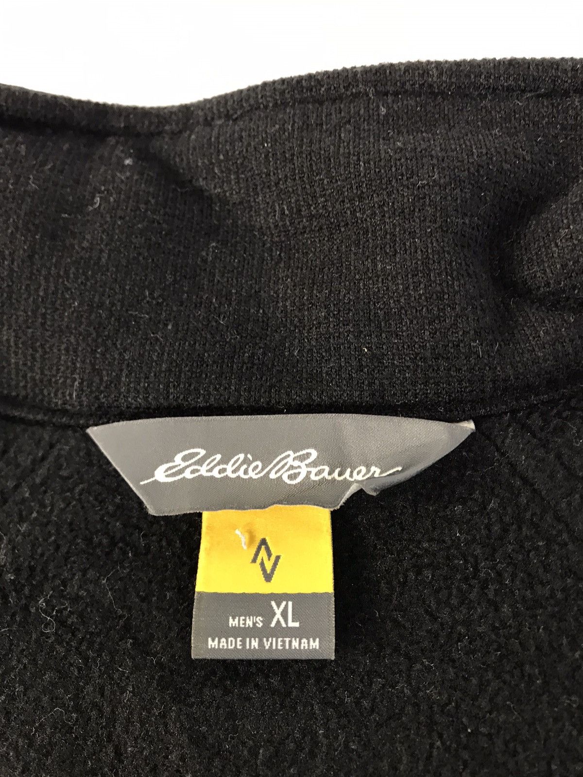 Eddie Bauer Eddie Bauer Travex Fleece Jacket Button Zip Up Size US XL / EU 56 / 4 - 8 Thumbnail