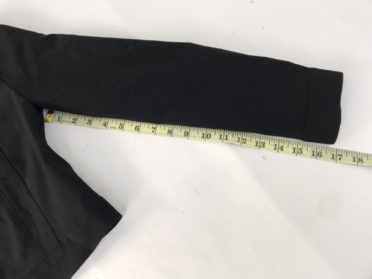 Designer Ucb Color Of Bennetton Italian Light Jacket Bikers l Luxury Size M / US 6-8 / IT 42-44 - 12 Thumbnail