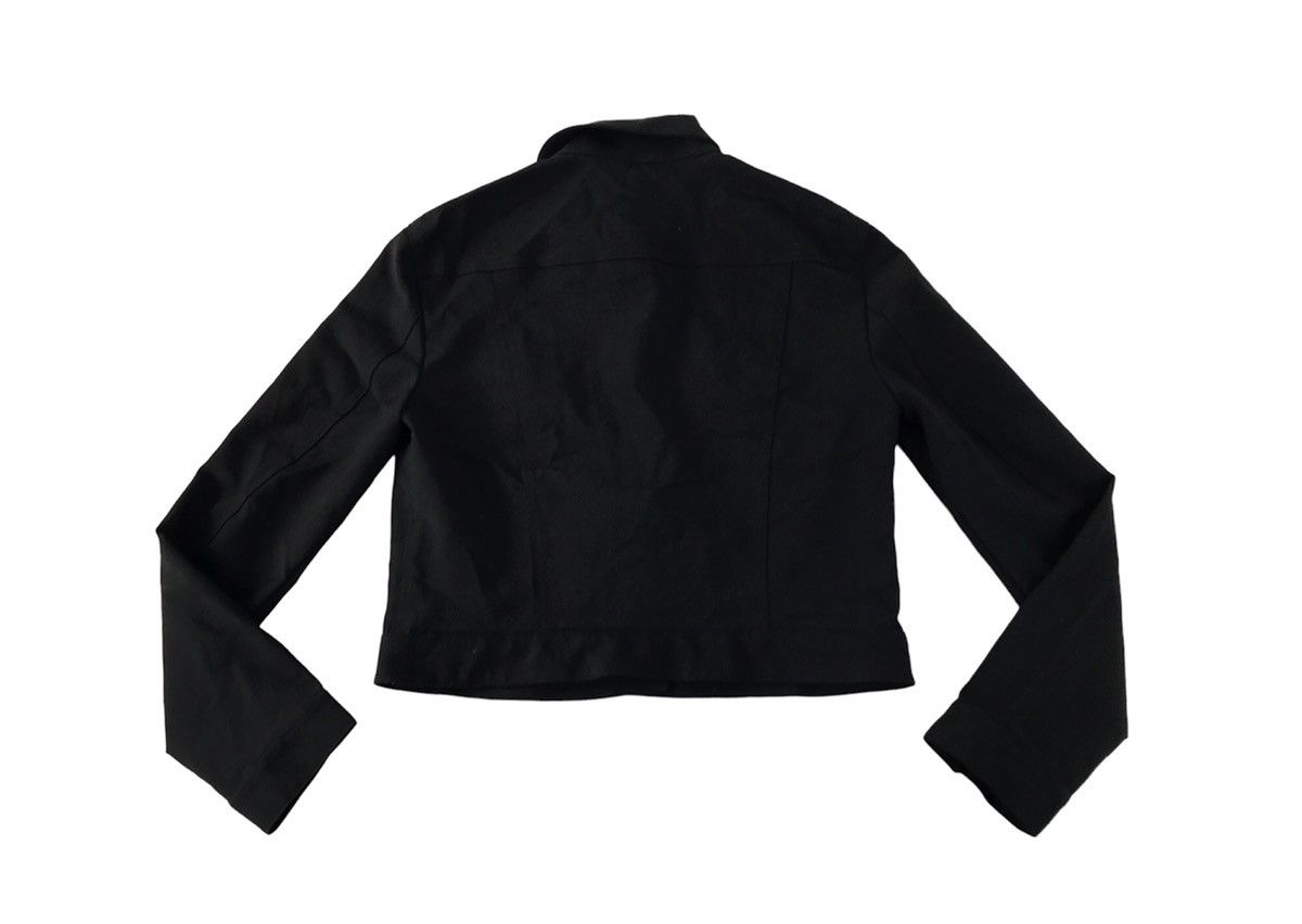 Designer Ucb Color Of Bennetton Italian Light Jacket Bikers l Luxury Size M / US 6-8 / IT 42-44 - 8 Thumbnail