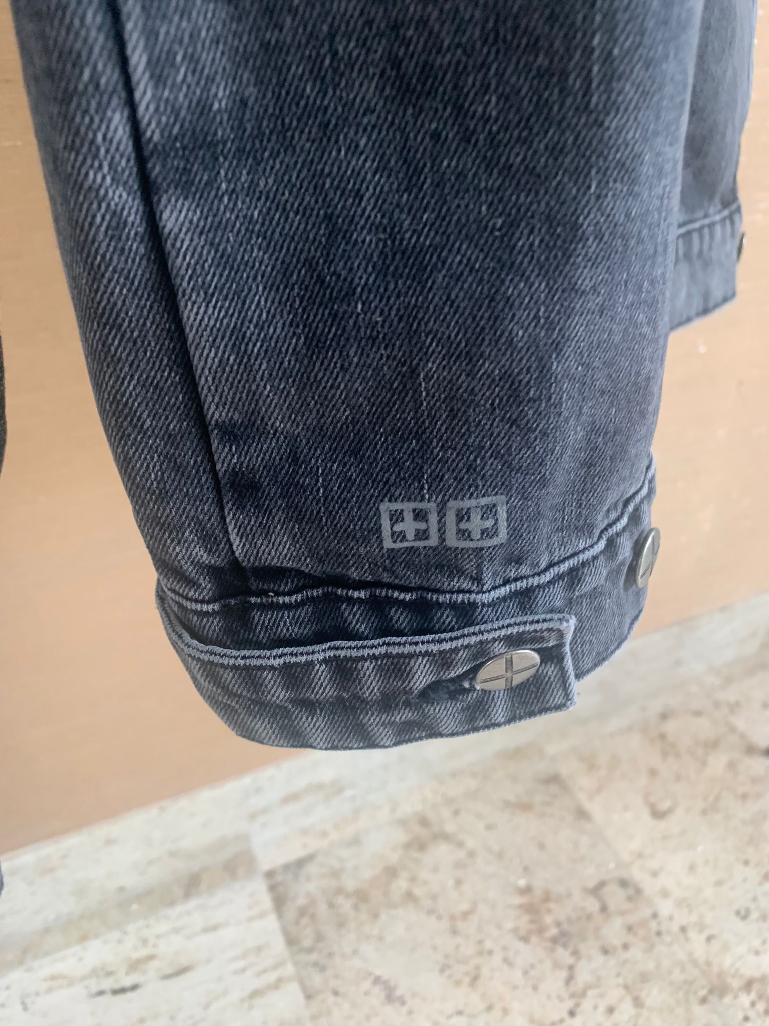 Ksubi Logo Denim Jacket Size US S / EU 44-46 / 1 - 7 Thumbnail