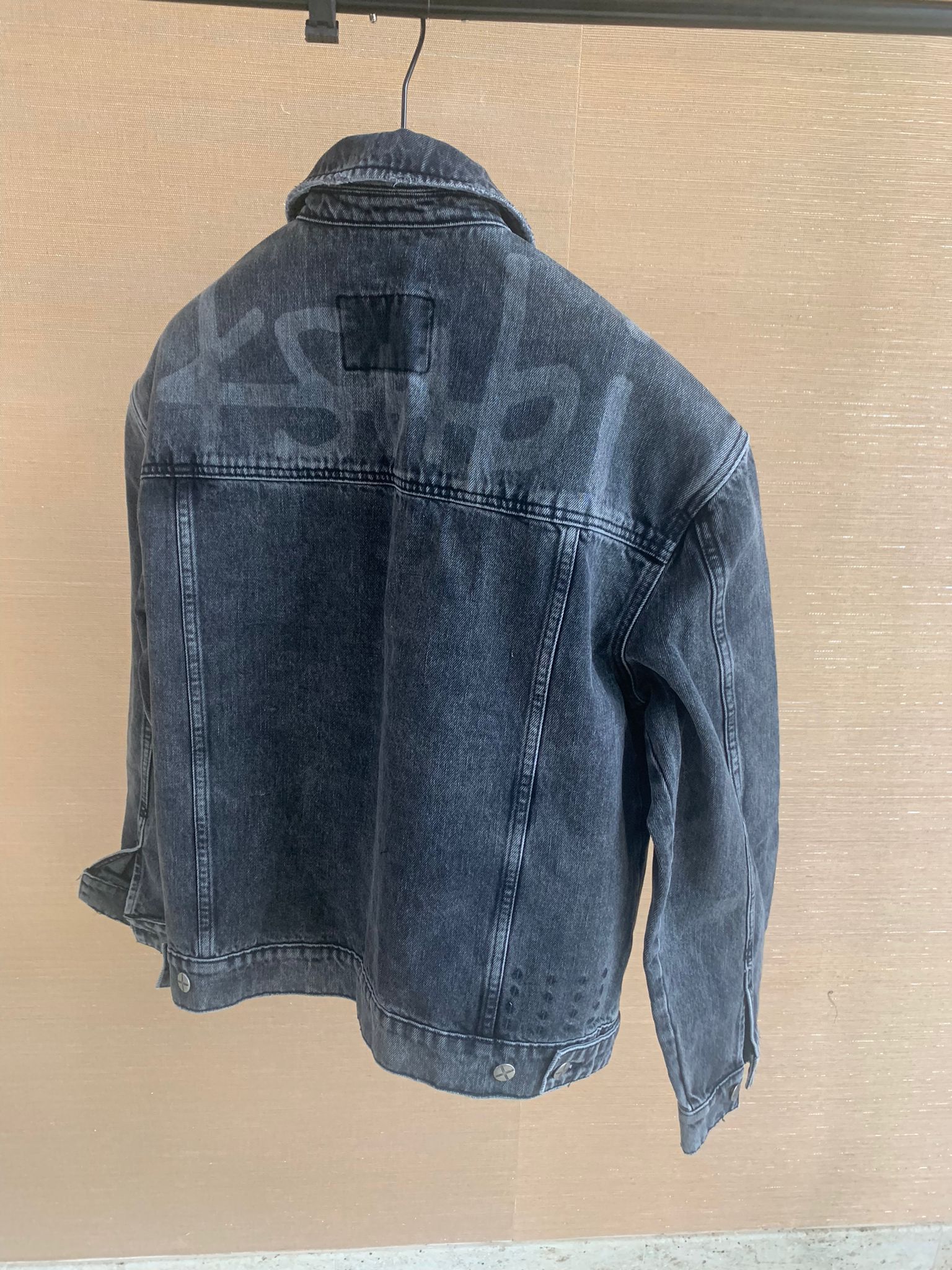 Ksubi Logo Denim Jacket Size US S / EU 44-46 / 1 - 3 Thumbnail