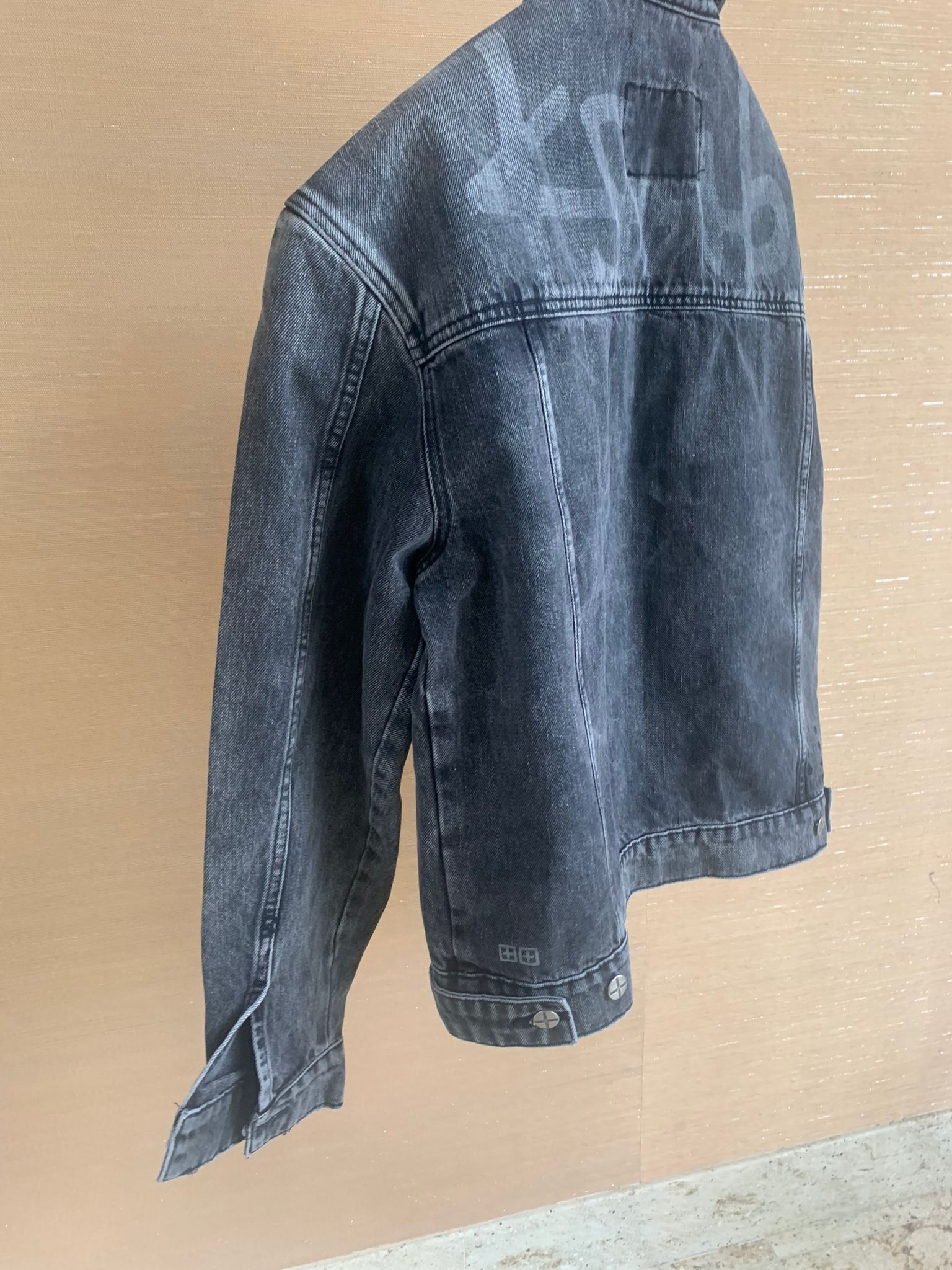 Ksubi Logo Denim Jacket Size US S / EU 44-46 / 1 - 4 Thumbnail