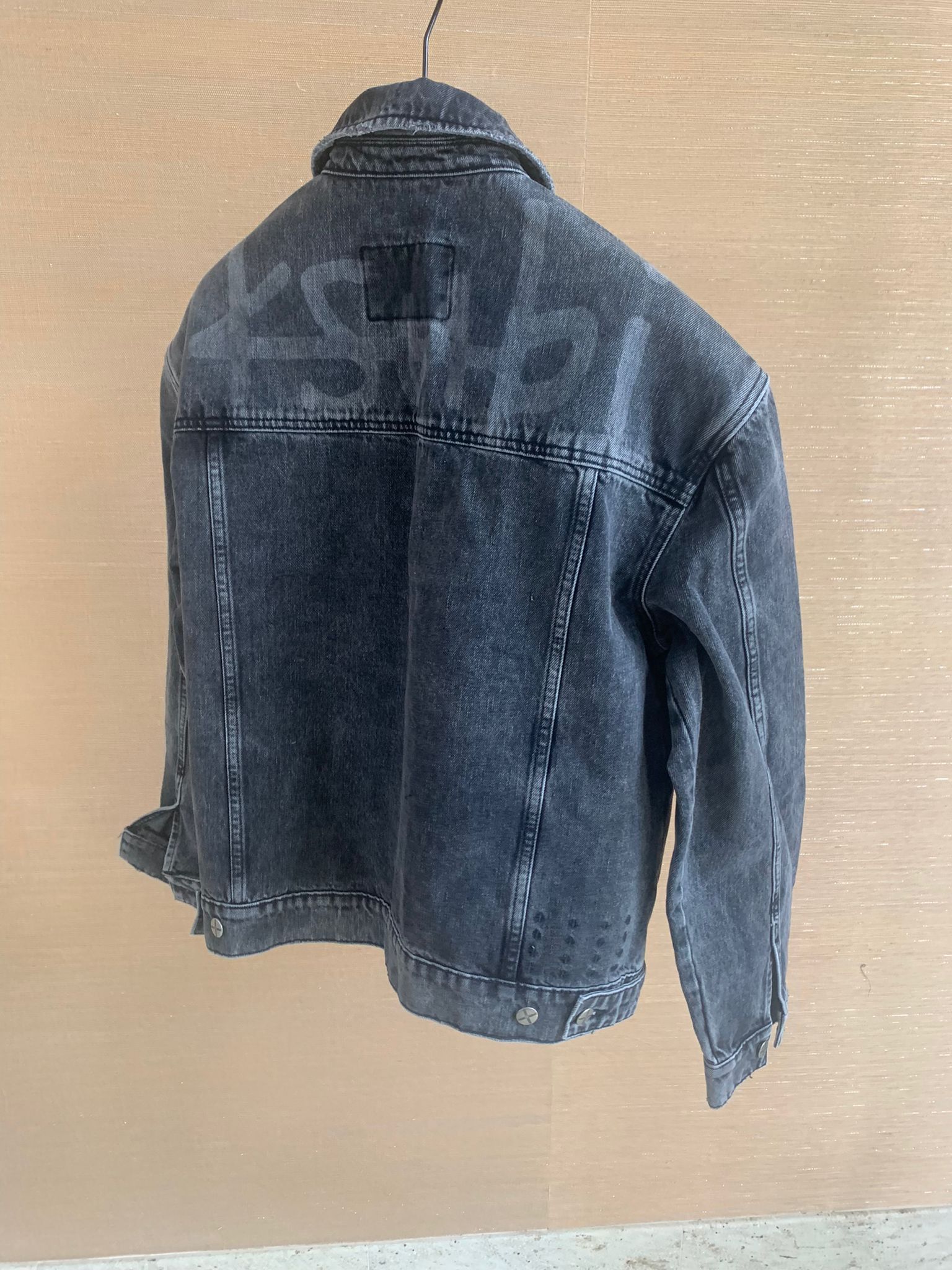 Ksubi Logo Denim Jacket Size US S / EU 44-46 / 1 - 5 Thumbnail
