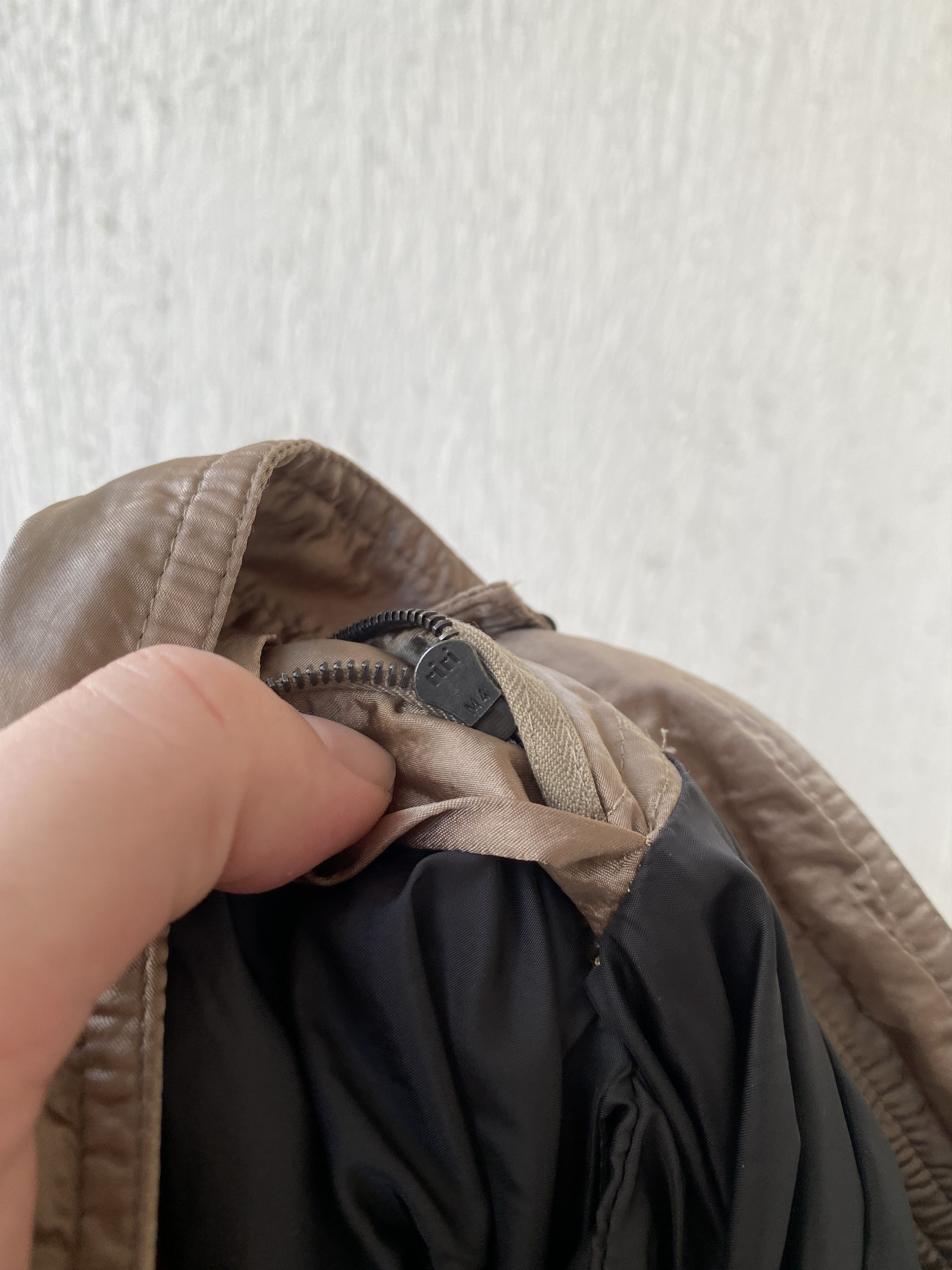 Prada Satin cargo pant Size US 27 - 8 Thumbnail