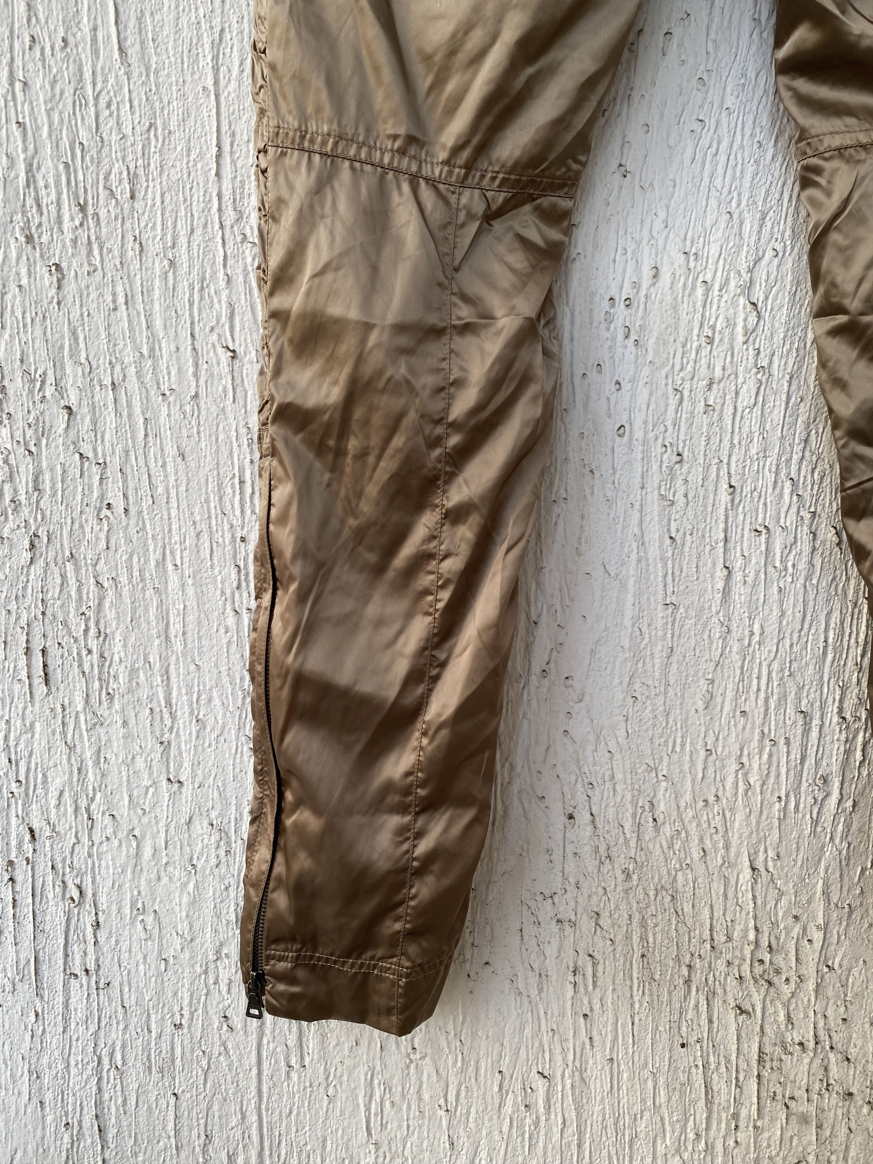 Prada Satin cargo pant Size US 27 - 6 Thumbnail