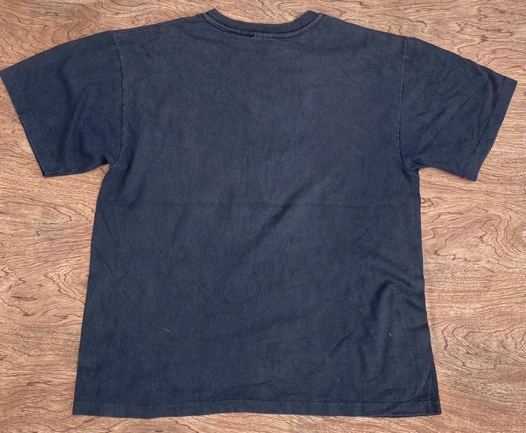 Vintage vintage tee Life is a Cabernet A30 Size US L / EU 52-54 / 3 - 3 Thumbnail