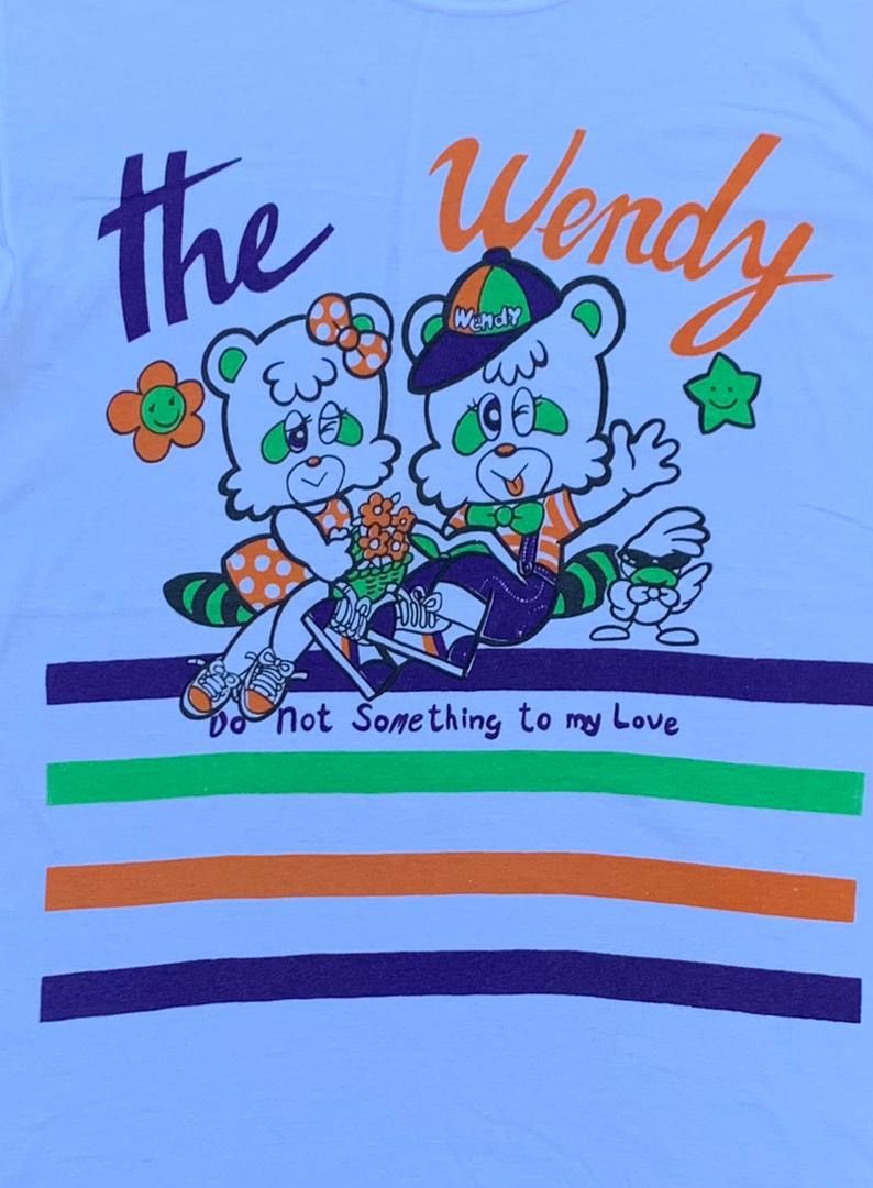 Vintage vintage tee C6 Size US M / EU 48-50 / 2 - 2 Thumbnail