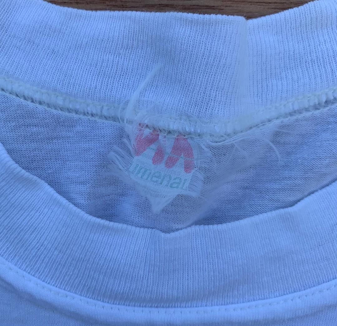 Vintage vintage tee C6 Size US M / EU 48-50 / 2 - 3 Thumbnail