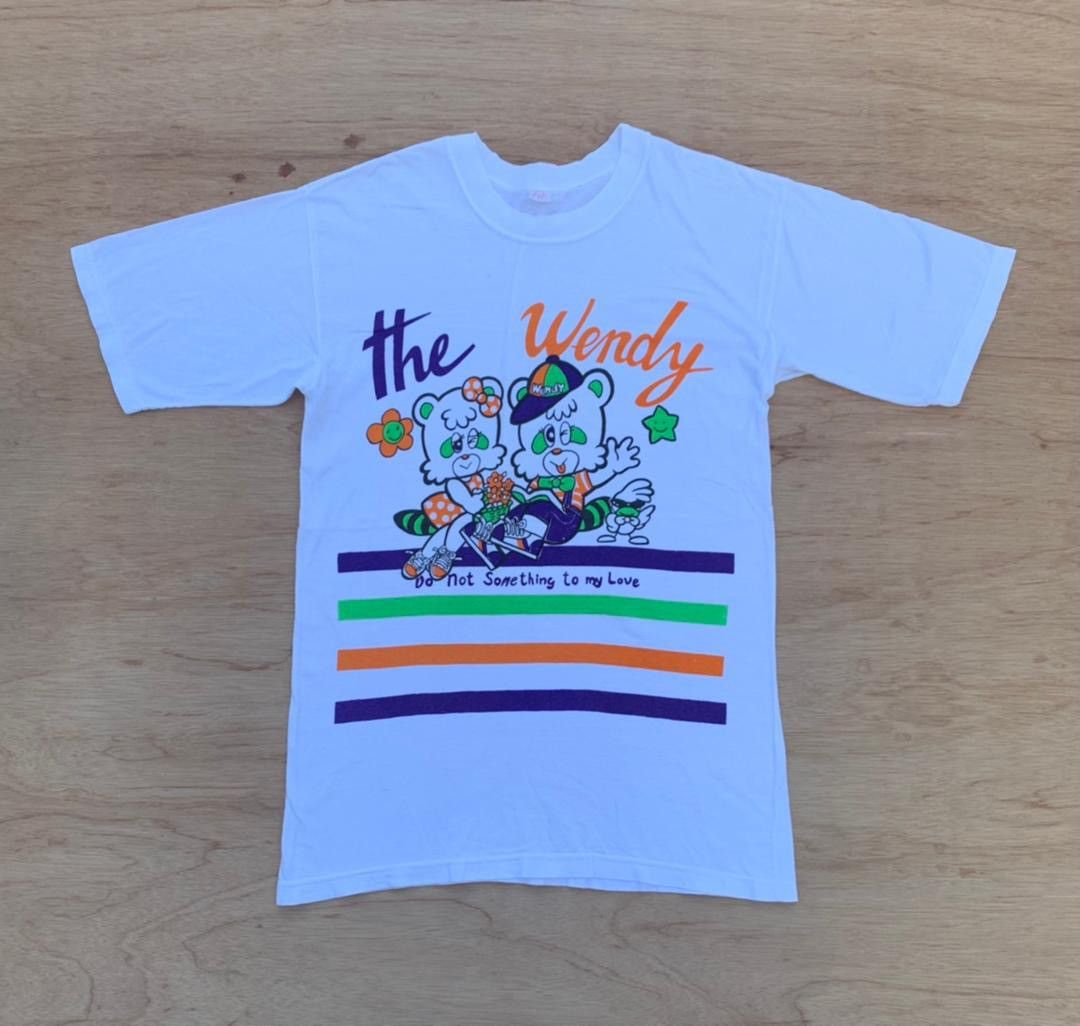 Vintage vintage tee C6 Size US M / EU 48-50 / 2 - 1 Thumbnail