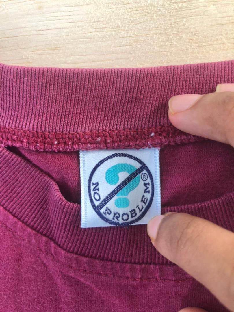 Vintage vintage tee C9 Size US L / EU 52-54 / 3 - 4 Thumbnail