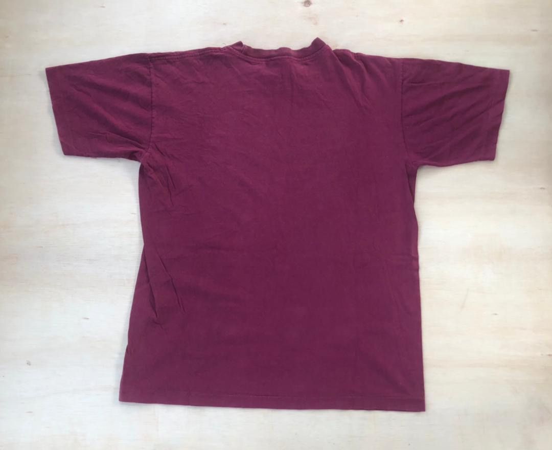 Vintage vintage tee C9 Size US L / EU 52-54 / 3 - 3 Thumbnail