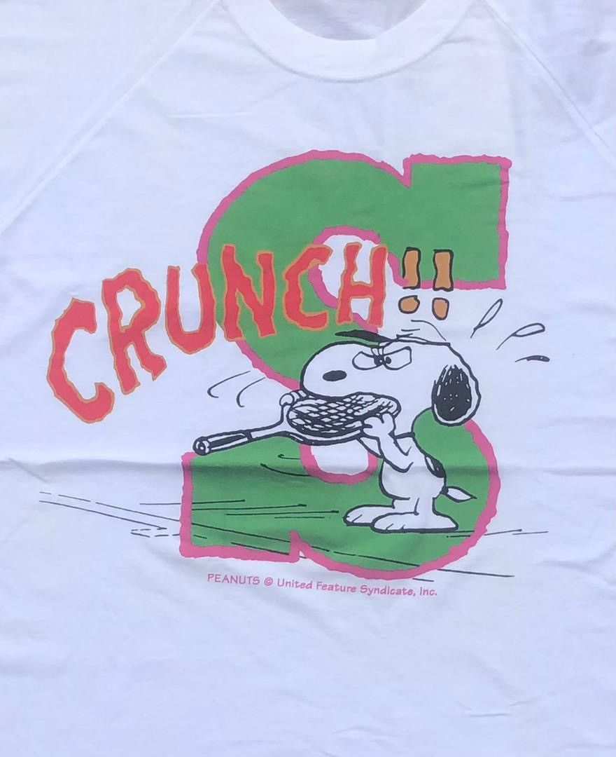 Vintage Vintage Tee D - 13 Size US M / EU 48-50 / 2 - 2 Thumbnail