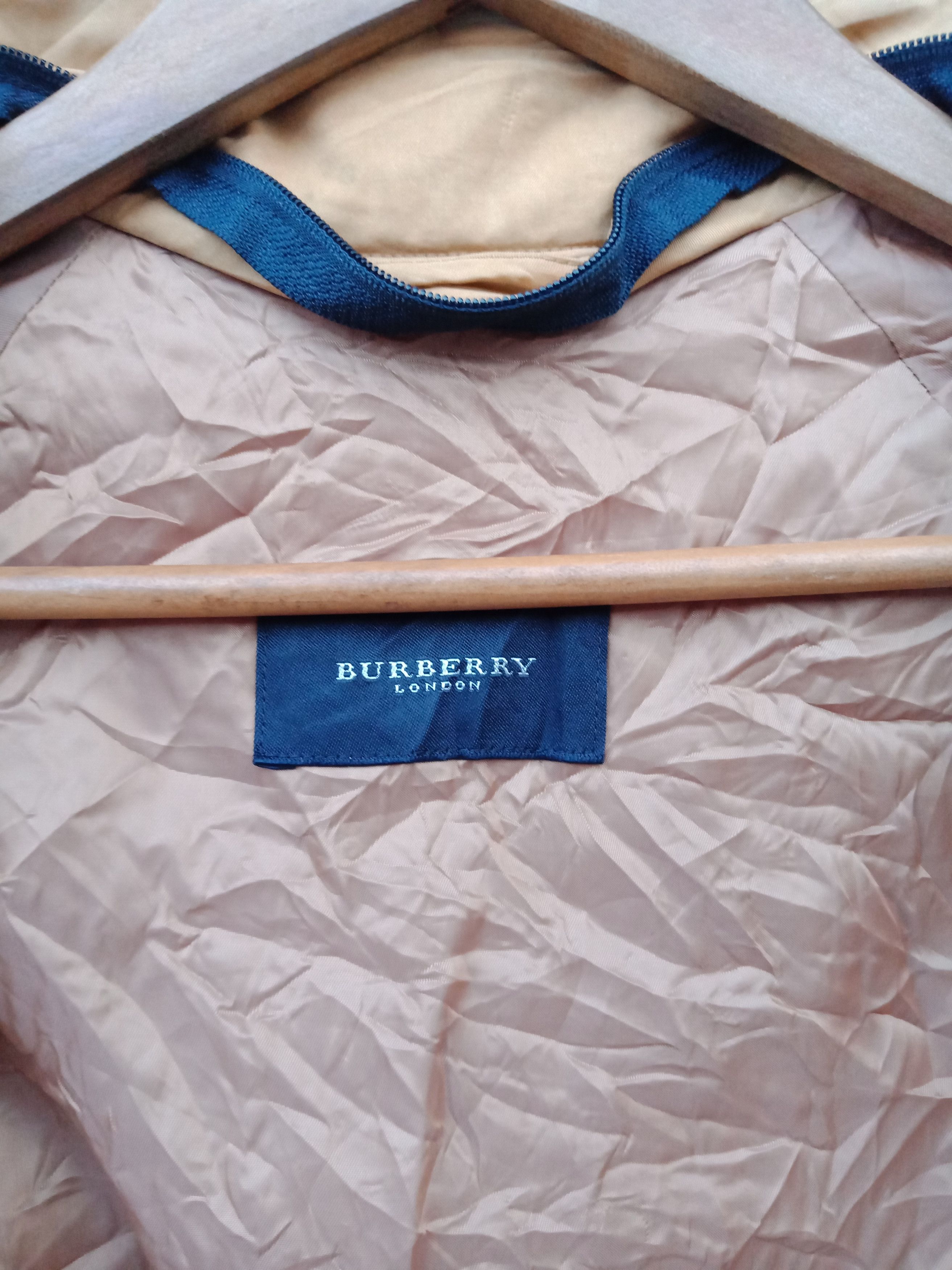 Burberry Luxury Burberrys Light Jacket Size US L / EU 52-54 / 3 - 8 Thumbnail