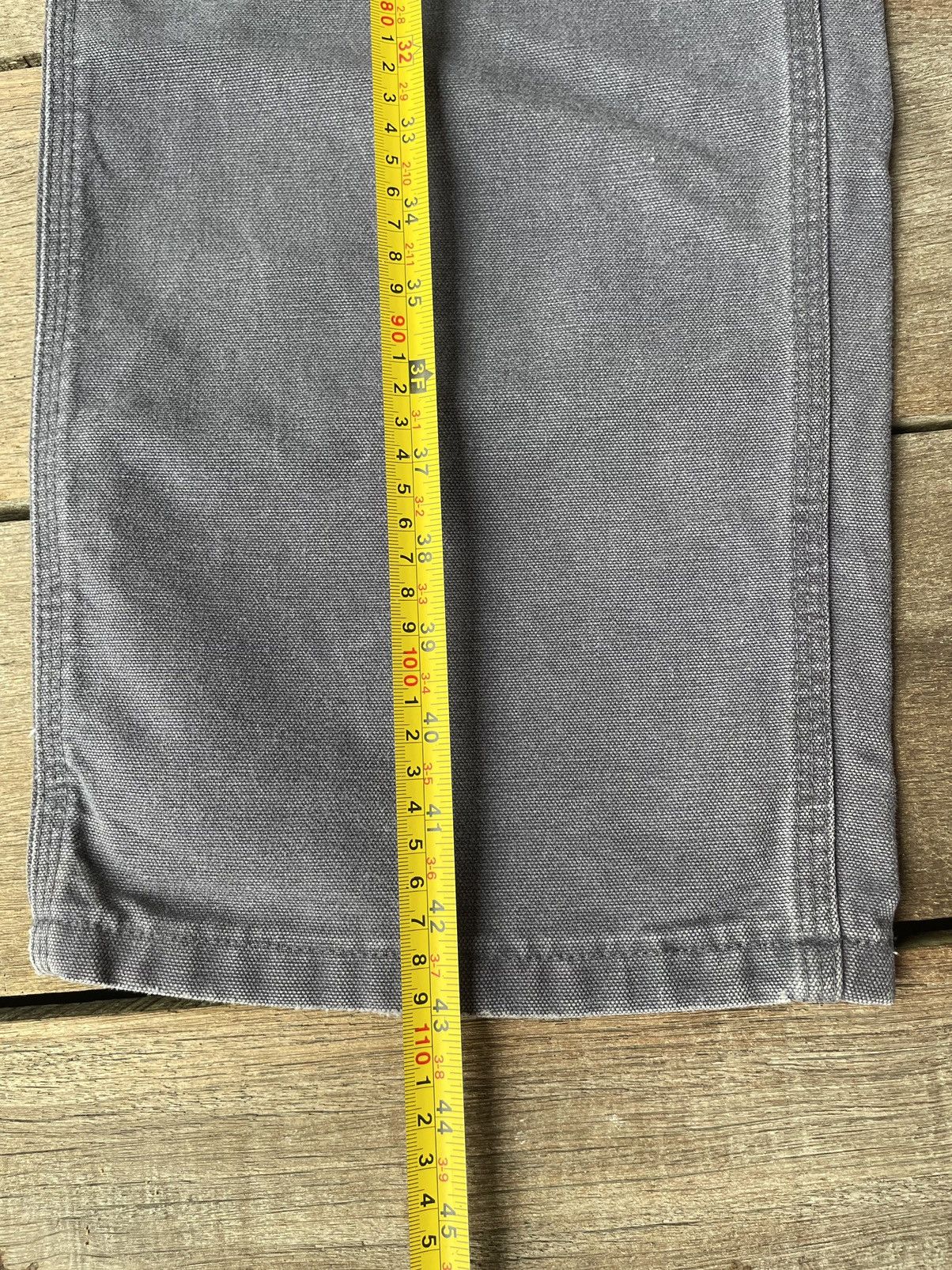 Carhartt Carhartt Rigs Carpenter Workwear Pants Size US 32 / EU 48 - 11 Thumbnail