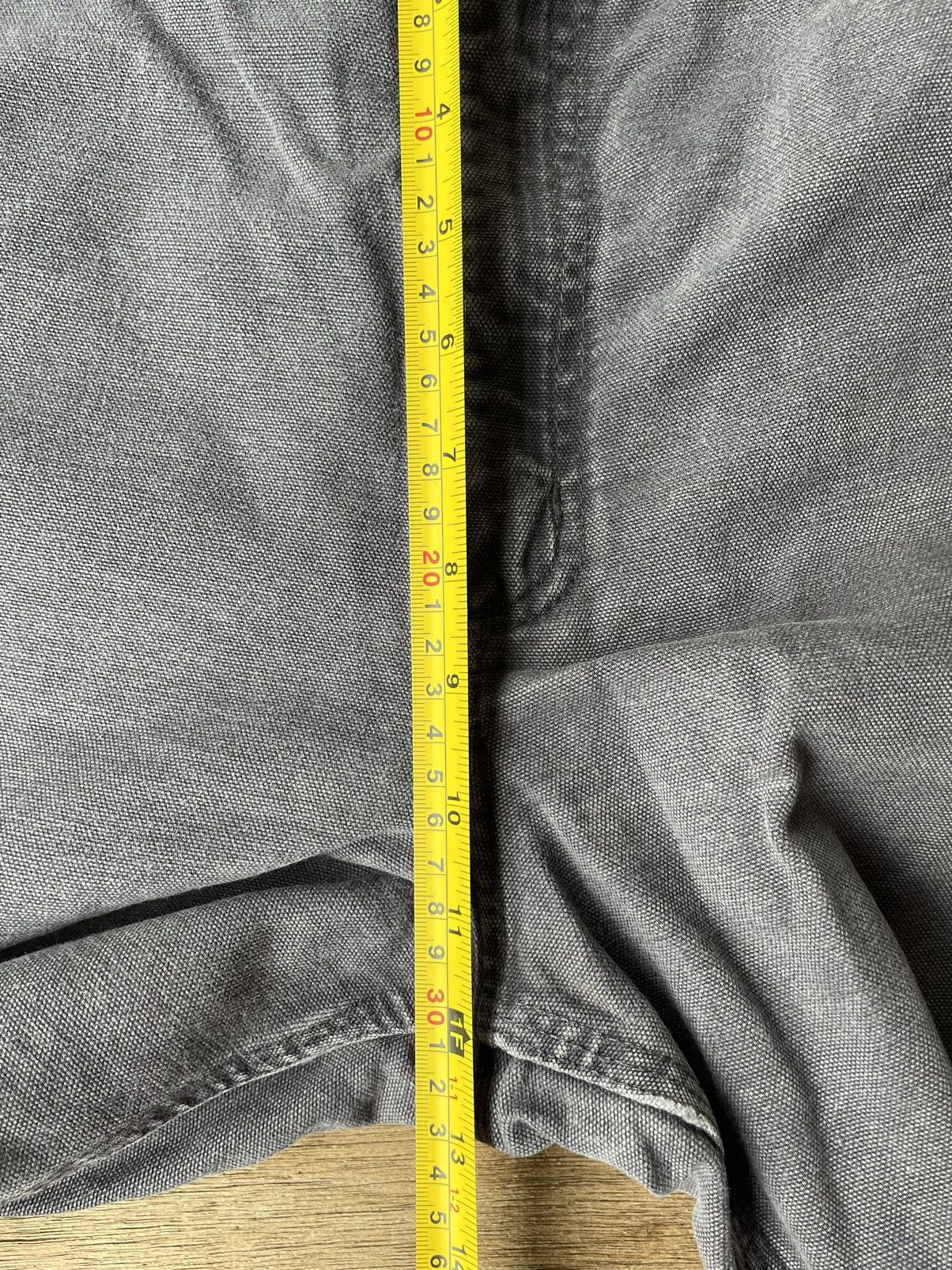 Carhartt Carhartt Rigs Carpenter Workwear Pants Size US 32 / EU 48 - 7 Thumbnail