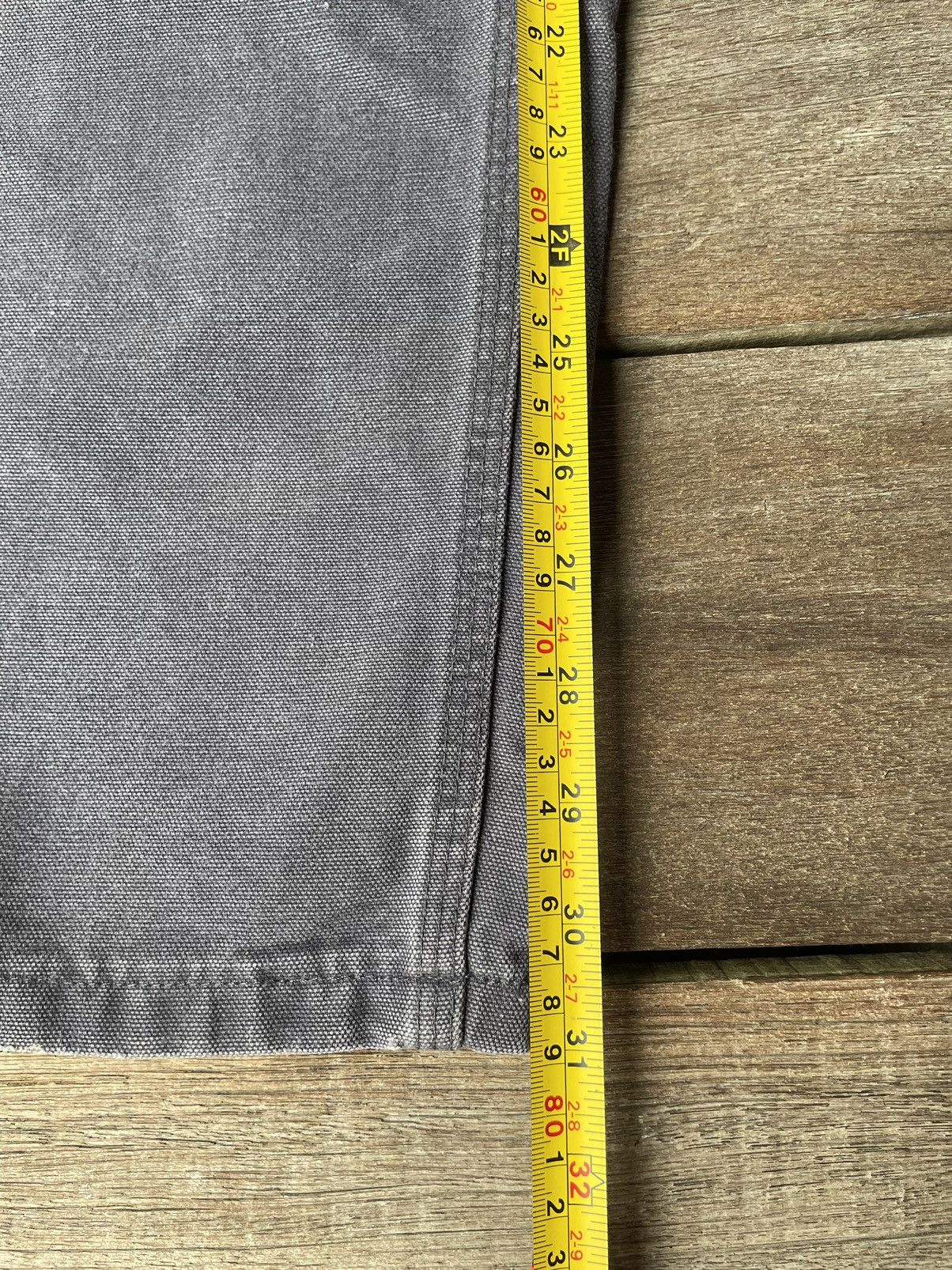 Carhartt Carhartt Rigs Carpenter Workwear Pants Size US 32 / EU 48 - 10 Thumbnail