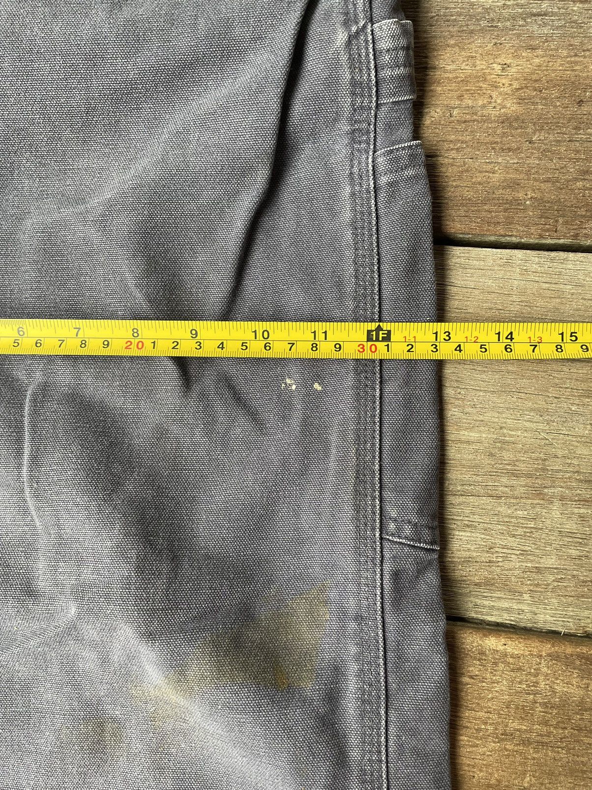 Carhartt Carhartt Rigs Carpenter Workwear Pants Size US 32 / EU 48 - 9 Thumbnail