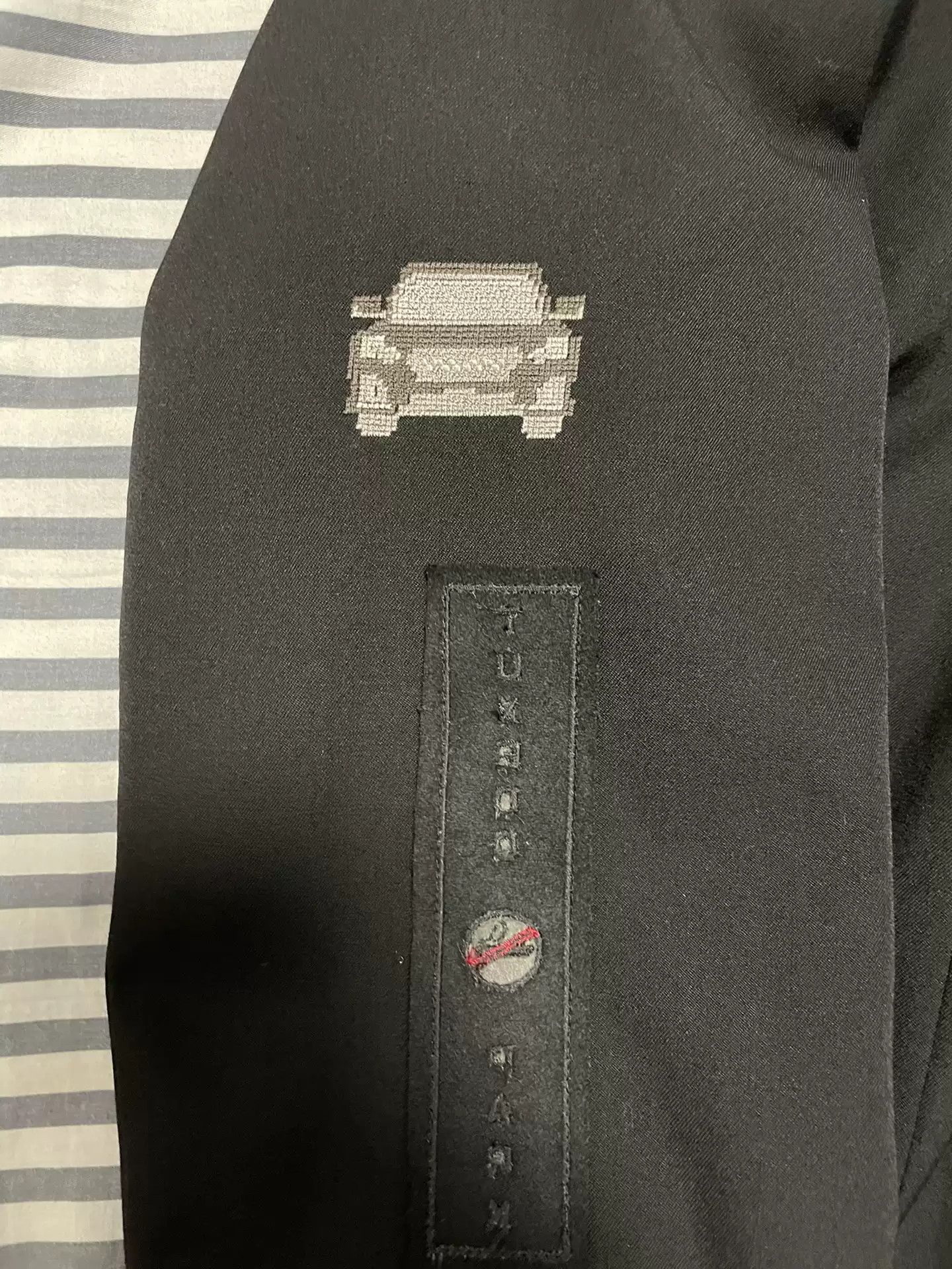 Yohji Yamamoto Yohji Yamamoto Anti-Smoking Double Covrall Size US L / EU 52-54 / 3 - 3 Thumbnail