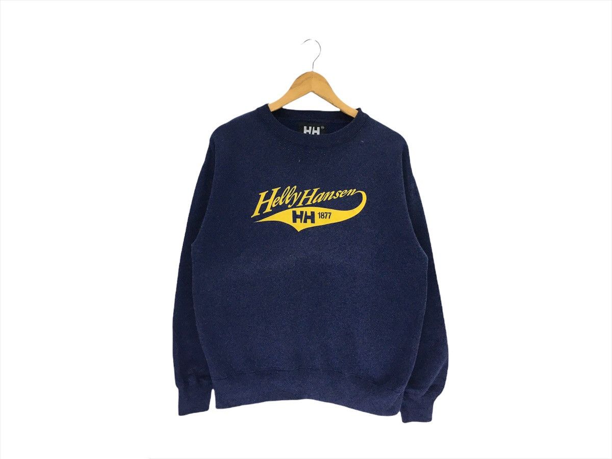 Vintage Helly Hansen Big Logo Sweatshirt