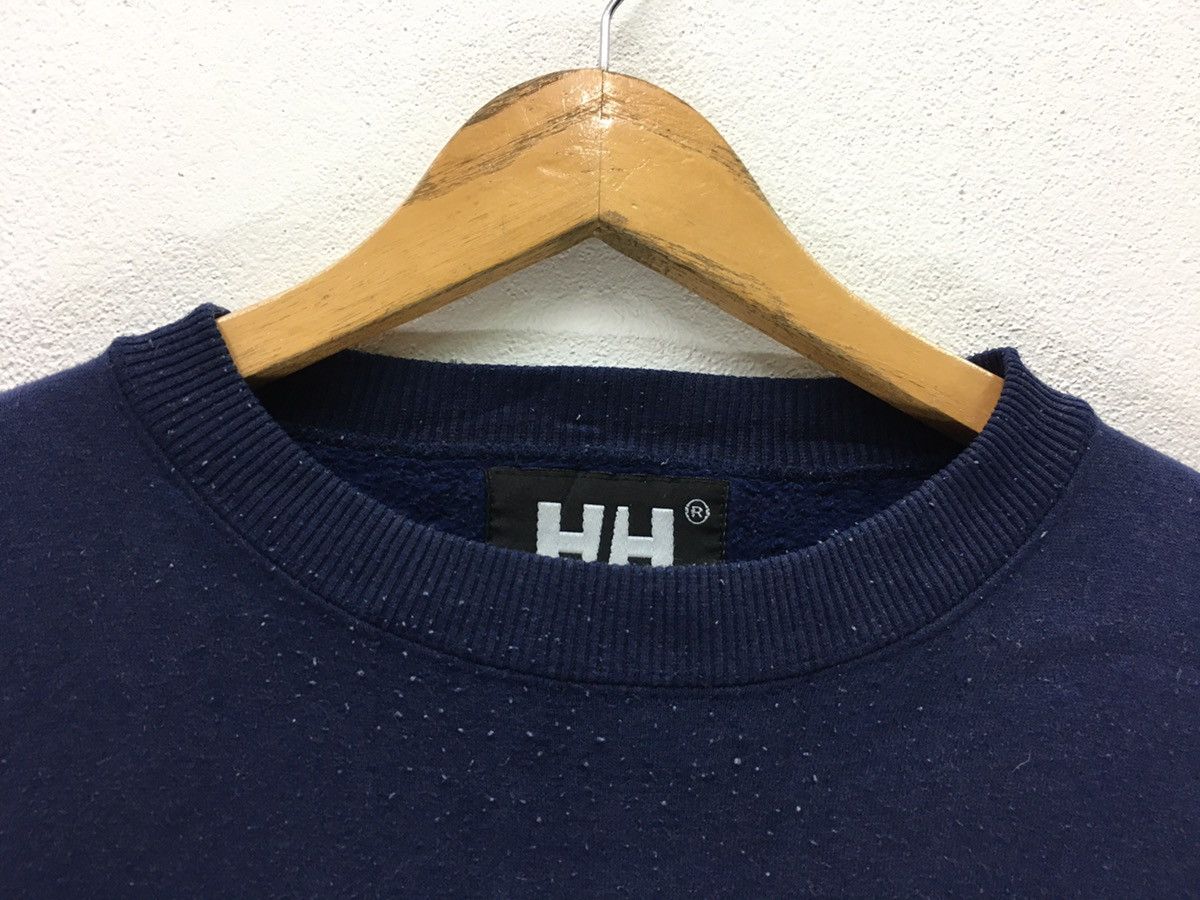 Helly Hansen × Vintage Vintage Helly Hansen Big Logo Sweatshirt Size US M / EU 48-50 / 2 - 4 Thumbnail