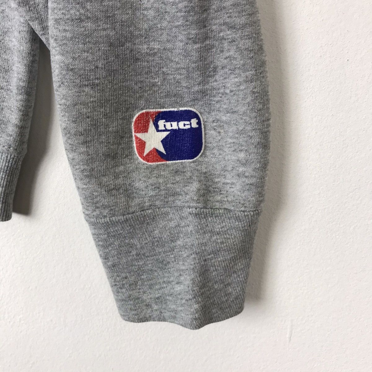 FUCT Vintage FUCT Los Angeles Skater Sweatshirt Size US M / EU 48-50 / 2 - 7 Thumbnail