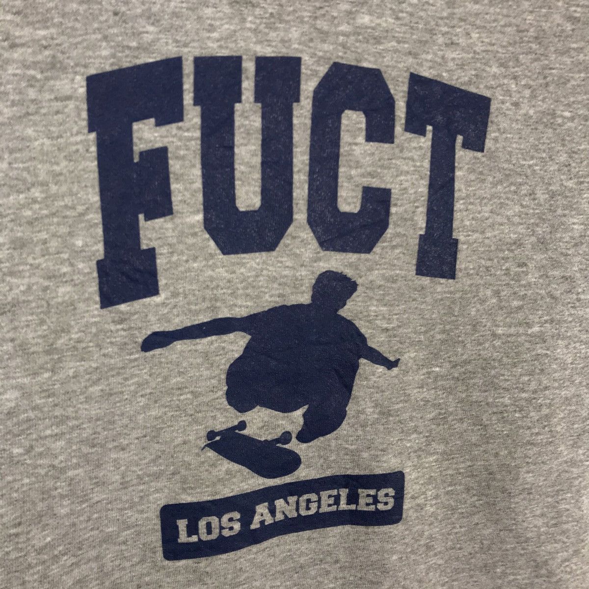 FUCT Vintage FUCT Los Angeles Skater Sweatshirt Size US M / EU 48-50 / 2 - 3 Thumbnail