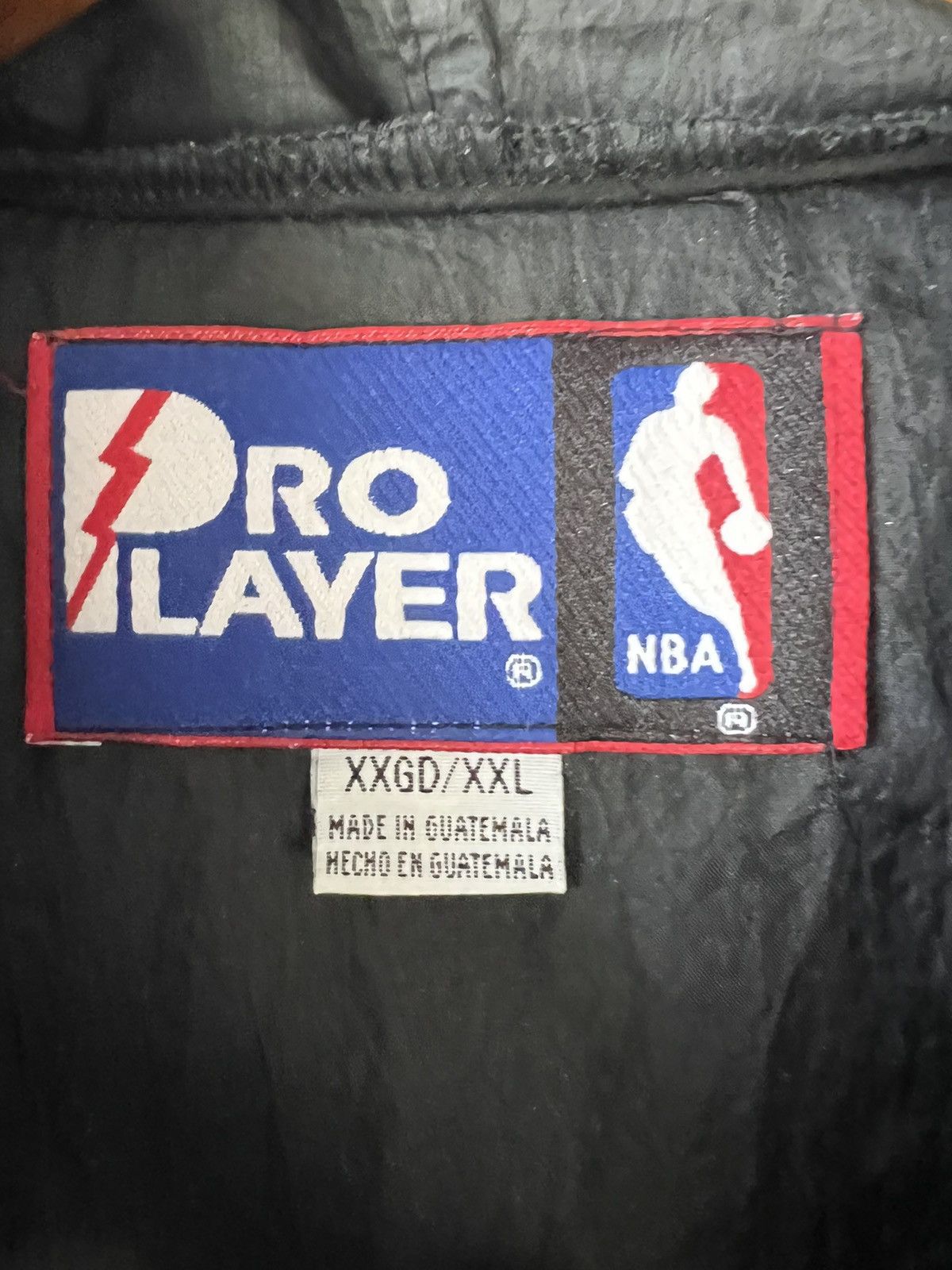 NBA Vintage Pro Player Los Angeles Lakers Windbreaker Size US XXL / EU 58 / 5 - 3 Thumbnail