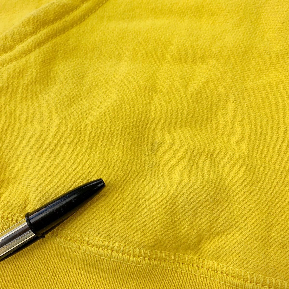 Supreme Supreme Bandana Box Logo Yellow Hoodie Size US L / EU 52-54 / 3 - 3 Thumbnail