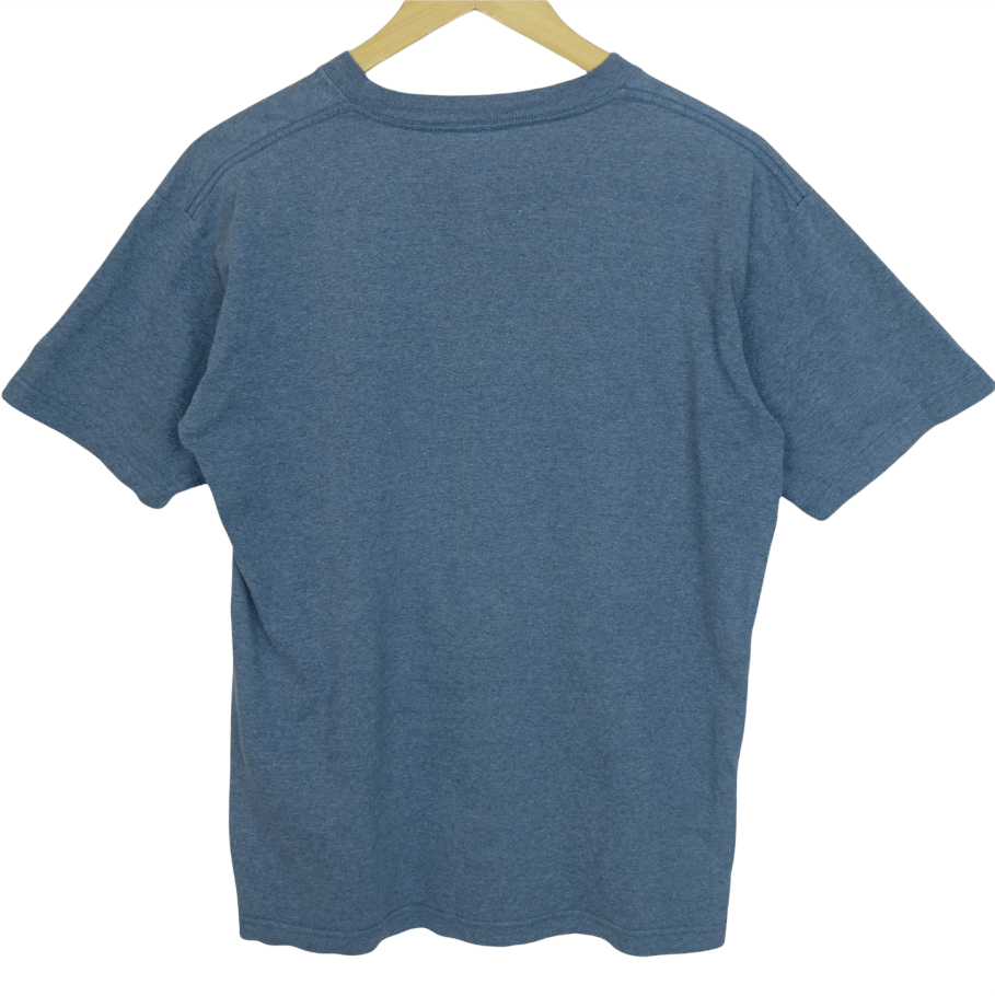 Champion Vintage 2000's CHAMPION Plain T Shirt Size US L / EU 52-54 / 3 - 4 Thumbnail