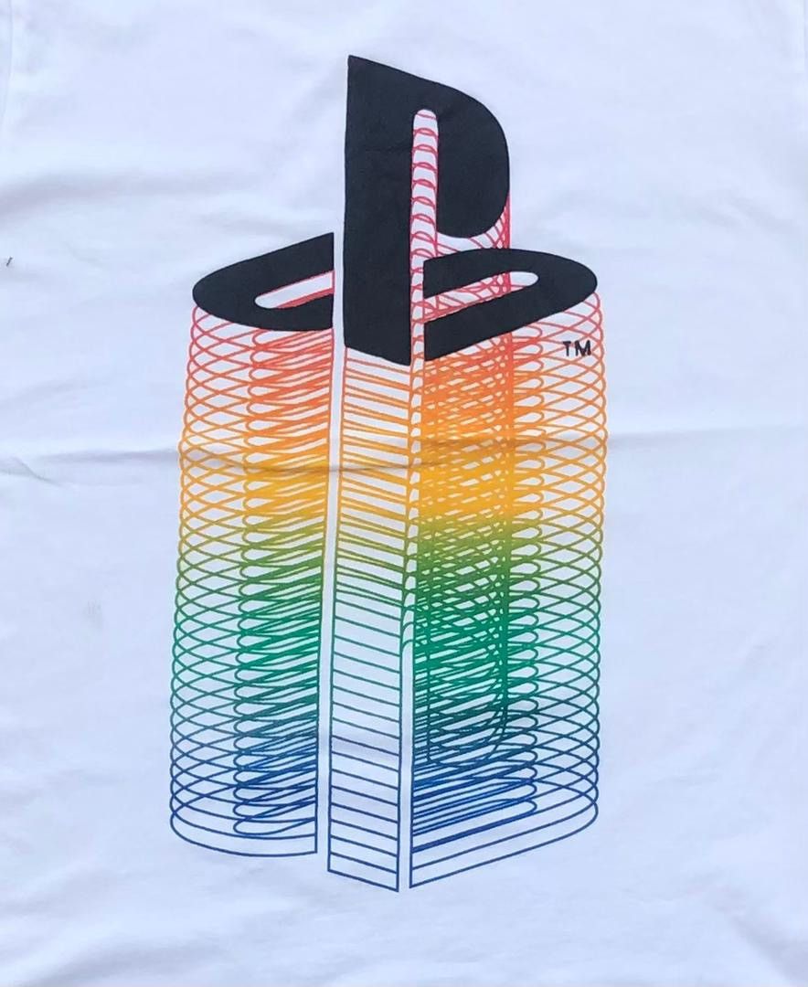 Playstation × Vintage vintage tee PLAYSTATION B5 Size US S / EU 44-46 / 1 - 2 Thumbnail