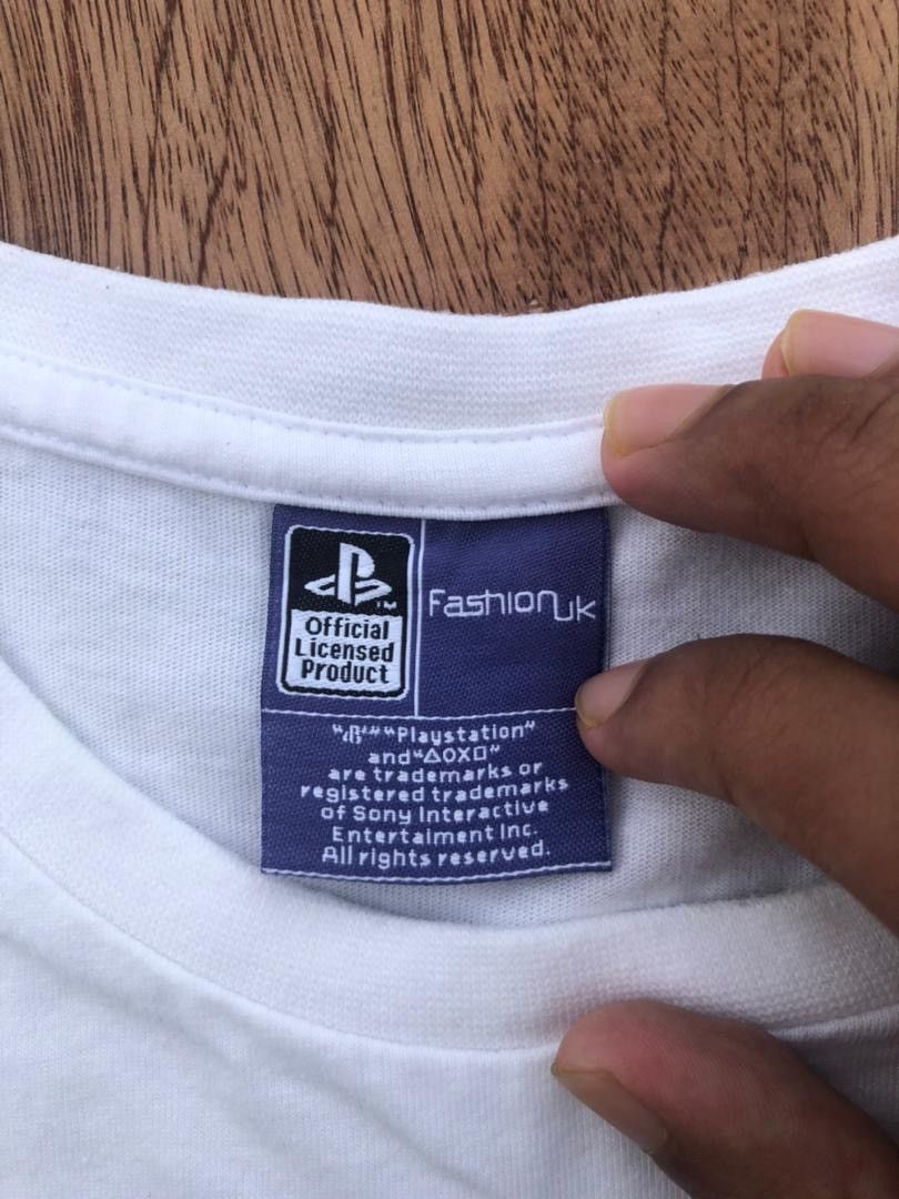 Playstation × Vintage vintage tee PLAYSTATION B5 Size US S / EU 44-46 / 1 - 4 Thumbnail