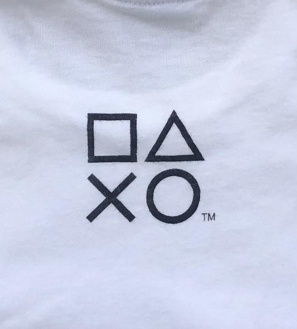 Playstation × Vintage vintage tee PLAYSTATION B5 Size US S / EU 44-46 / 1 - 5 Thumbnail