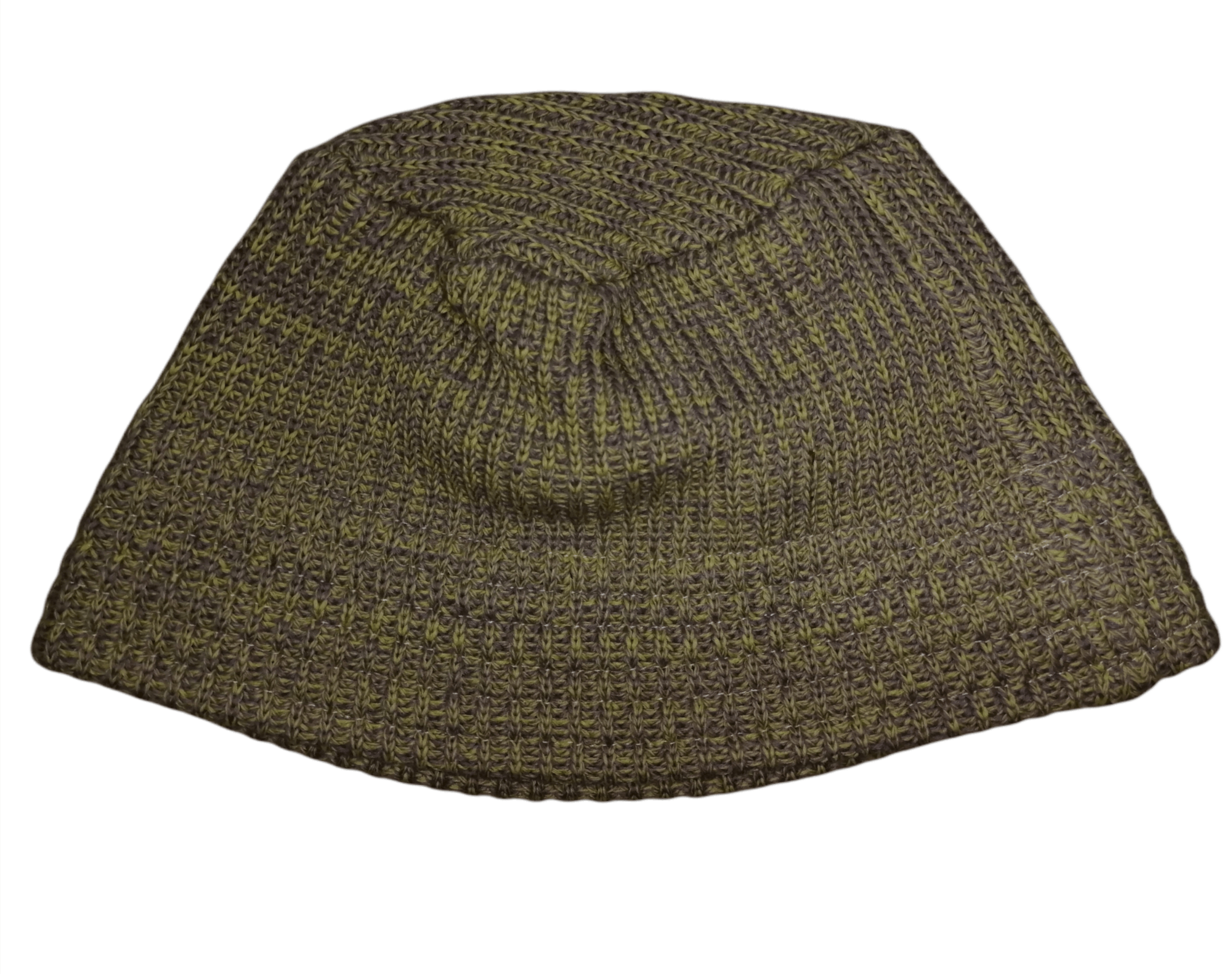 Stussy STUSSY MIXED YARN KNIT BUCKET HAT Size ONE SIZE - 4 Thumbnail