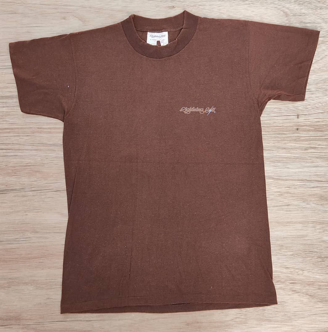 Vintage vintage tee Lightning Bolt A38 Size US M / EU 48-50 / 2 - 3 Thumbnail