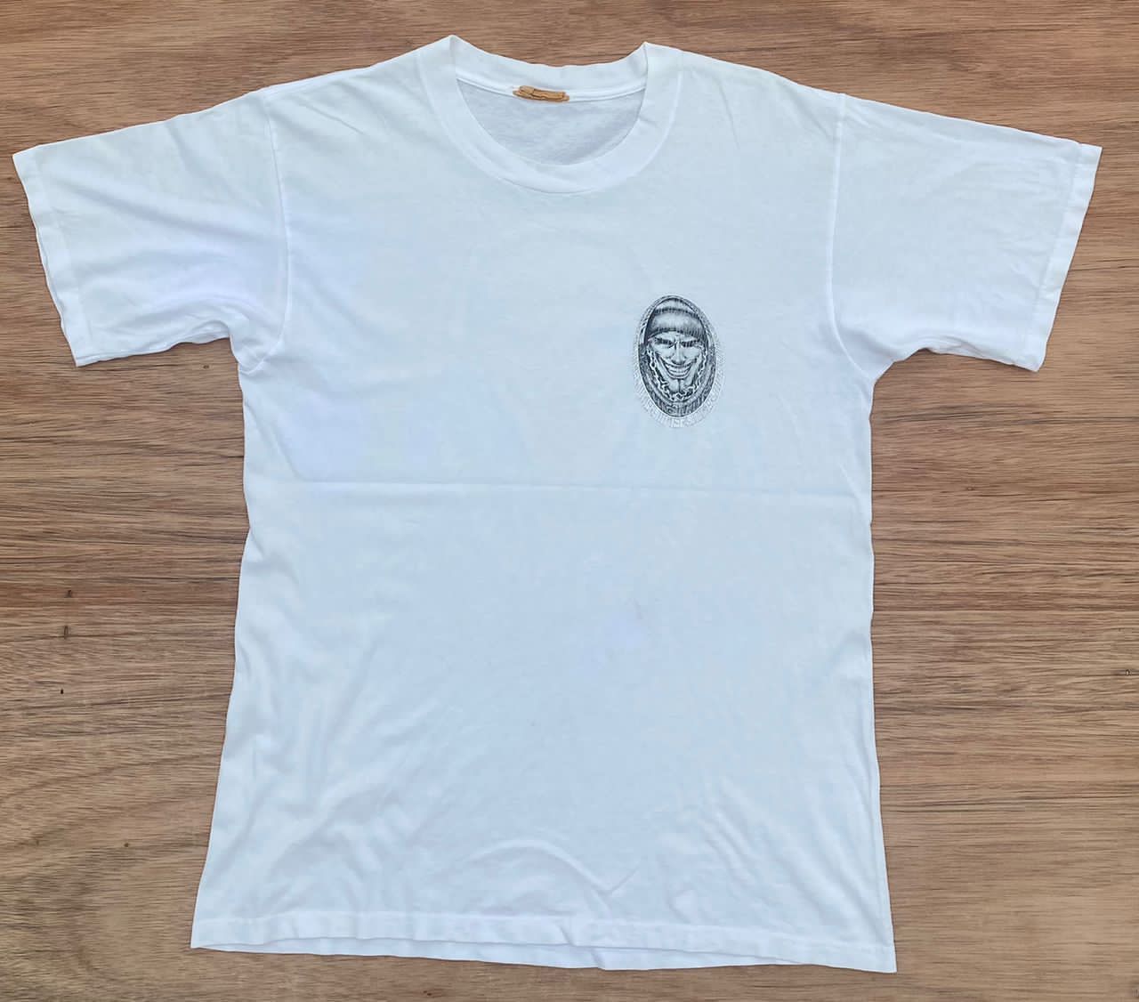 Vintage Vintage Tee D - 14 Size US M / EU 48-50 / 2 - 3 Thumbnail