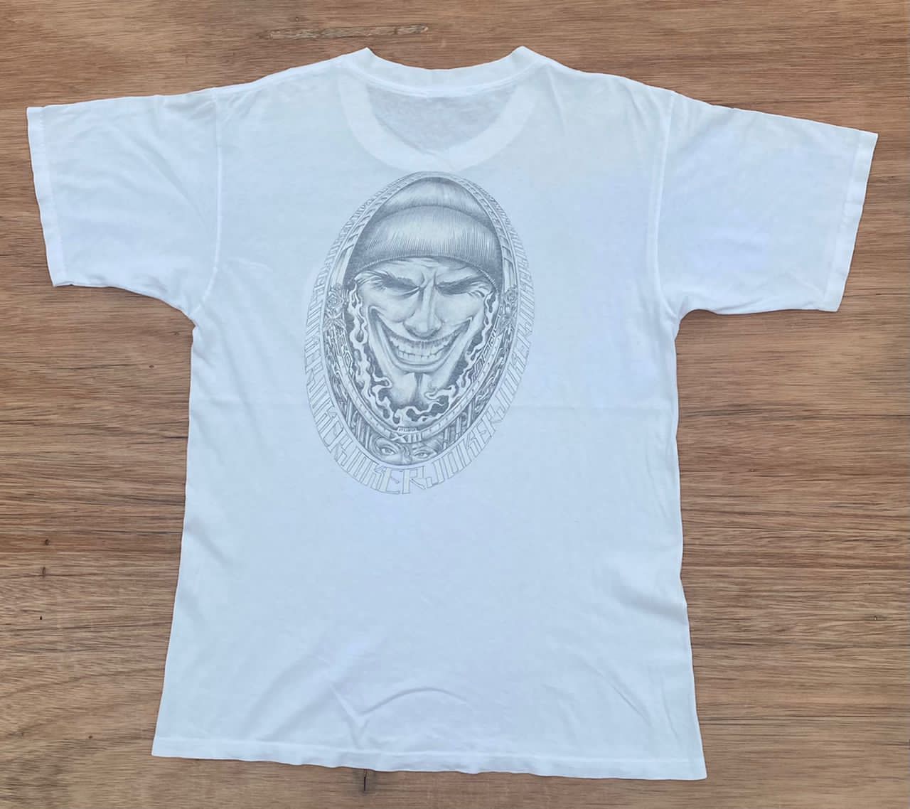 Vintage Vintage Tee D - 14 Size US M / EU 48-50 / 2 - 1 Thumbnail