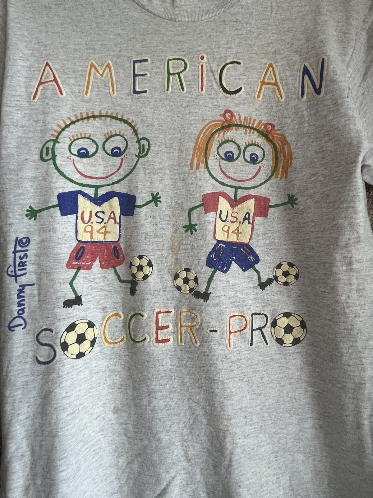 Other American soccer ft15 Size US S / EU 44-46 / 1 - 2 Thumbnail