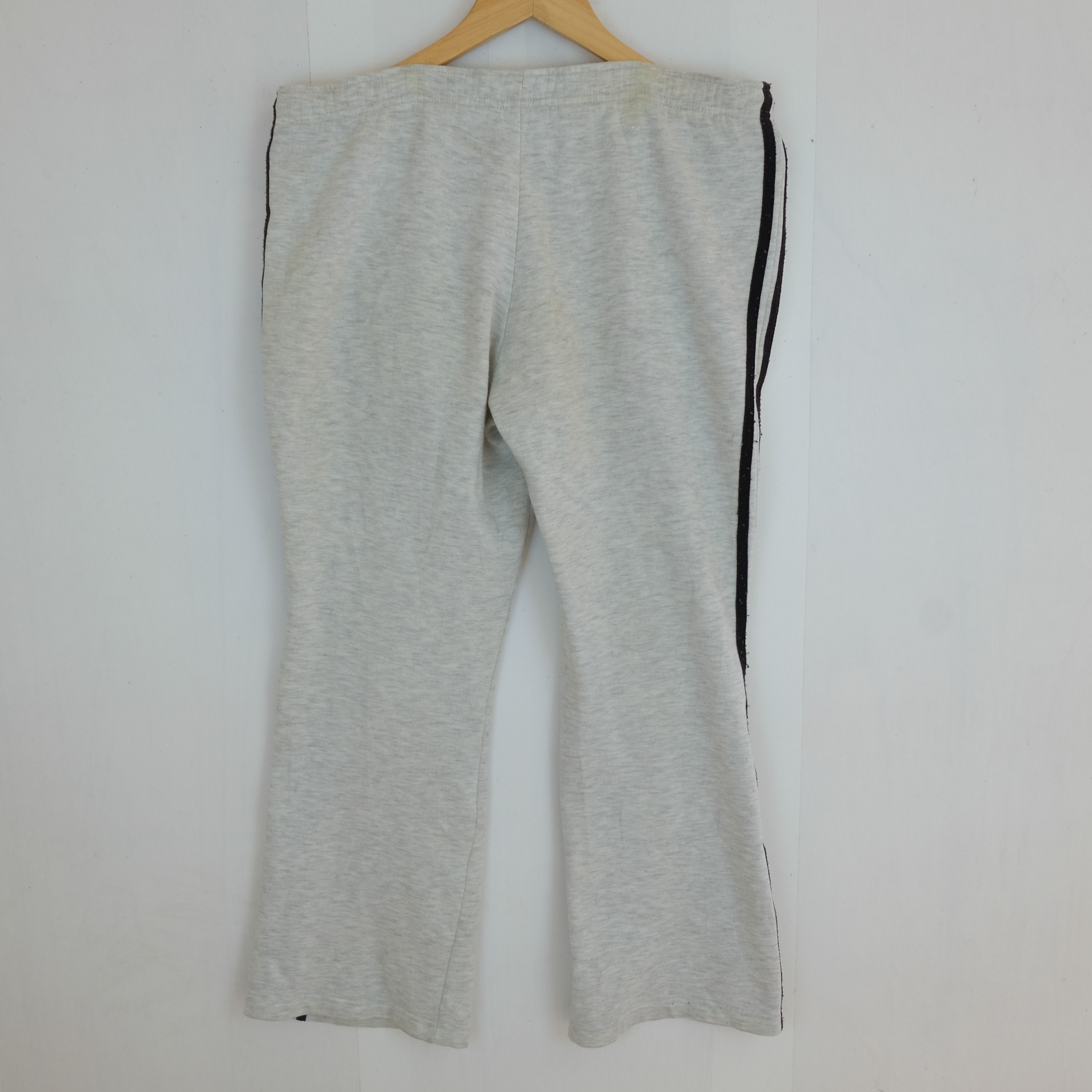 Kangol Vintage 90's KANGOL Sweatpants Jogger Pant Size 33" - 5 Thumbnail