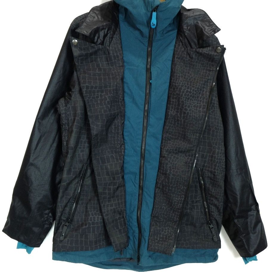 Blue Blood BLUE BLOOD Skiing Jacket Size US M / EU 48-50 / 2 - 7 Thumbnail