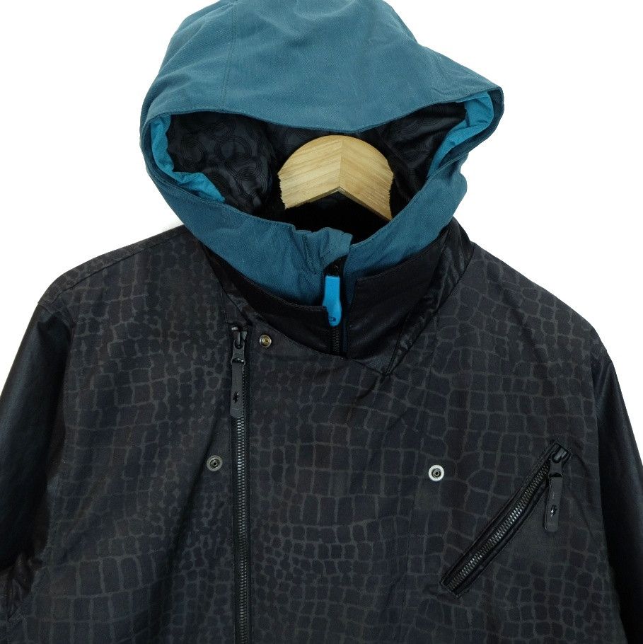 Blue Blood BLUE BLOOD Skiing Jacket Size US M / EU 48-50 / 2 - 3 Thumbnail