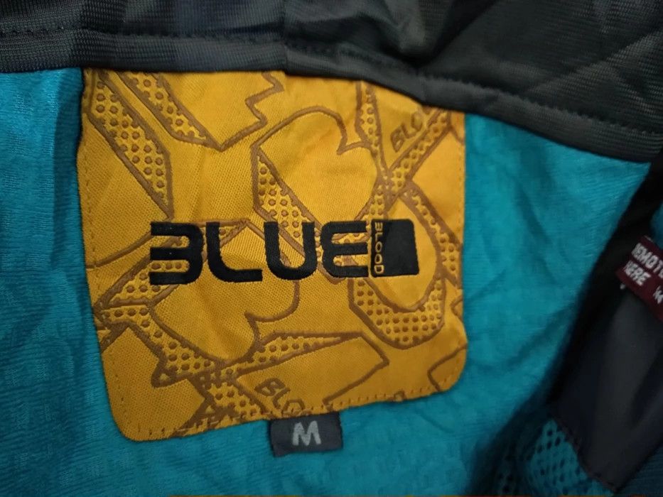 Blue Blood BLUE BLOOD Skiing Jacket Size US M / EU 48-50 / 2 - 12 Thumbnail