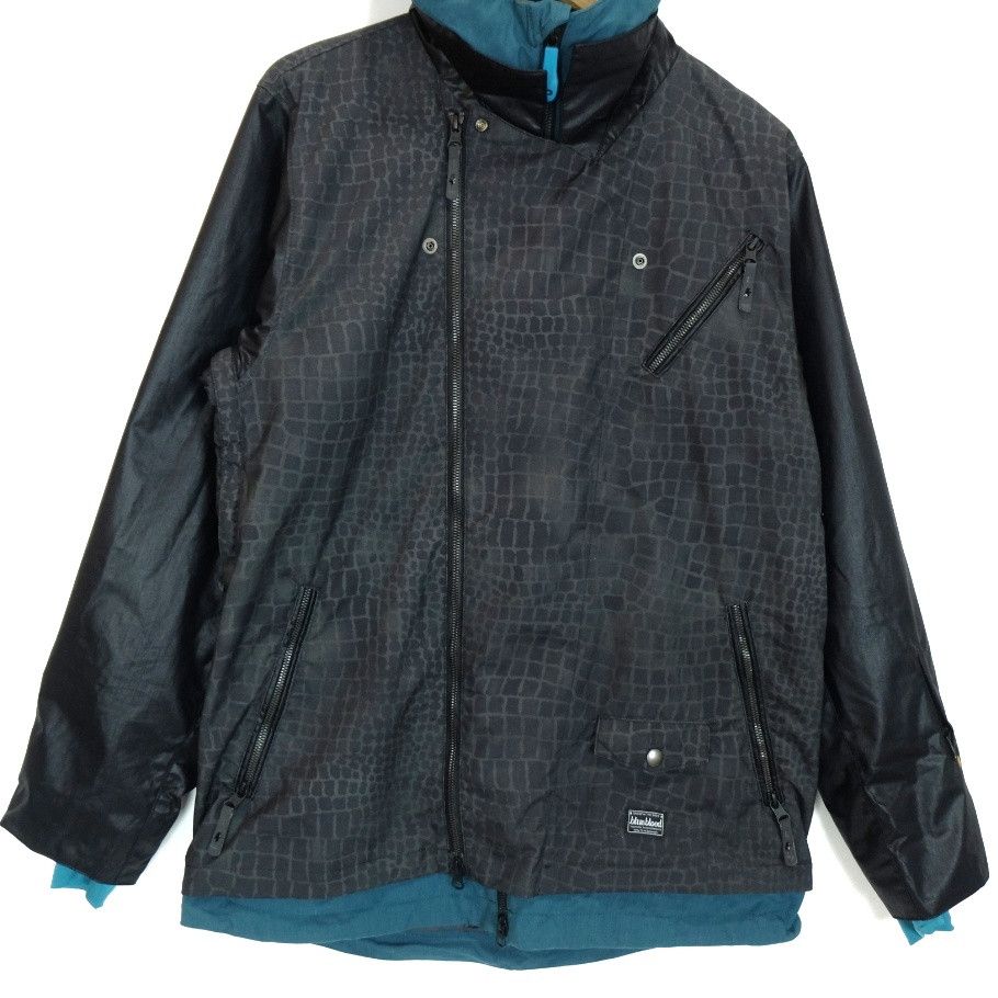Blue Blood BLUE BLOOD Skiing Jacket Size US M / EU 48-50 / 2 - 2 Thumbnail