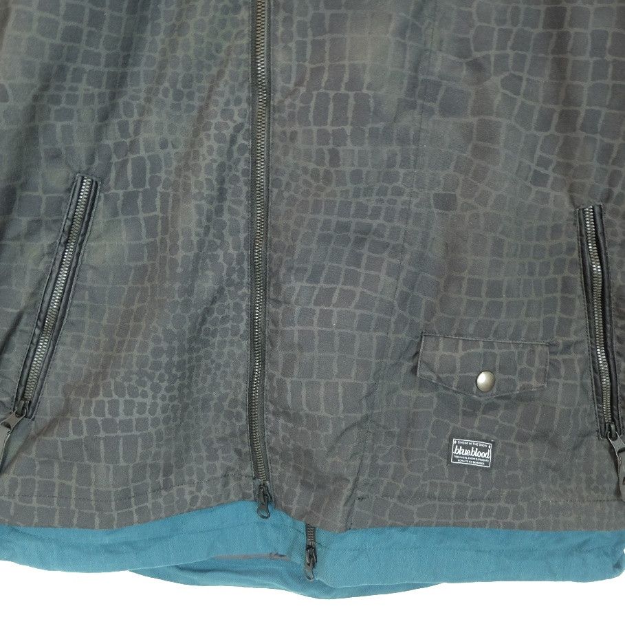 Blue Blood BLUE BLOOD Skiing Jacket Size US M / EU 48-50 / 2 - 4 Thumbnail
