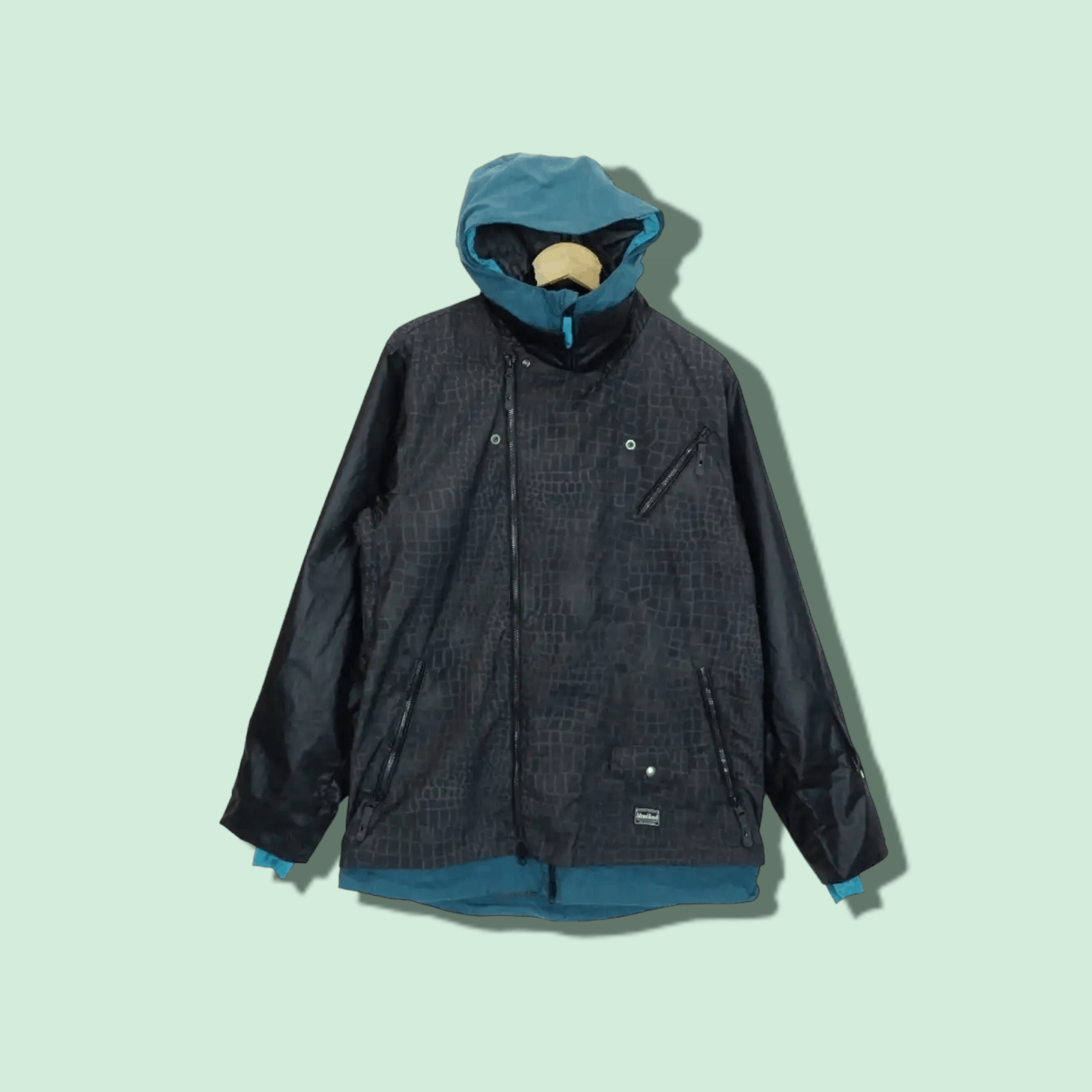 Blue Blood BLUE BLOOD Skiing Jacket Size US M / EU 48-50 / 2 - 1 Thumbnail
