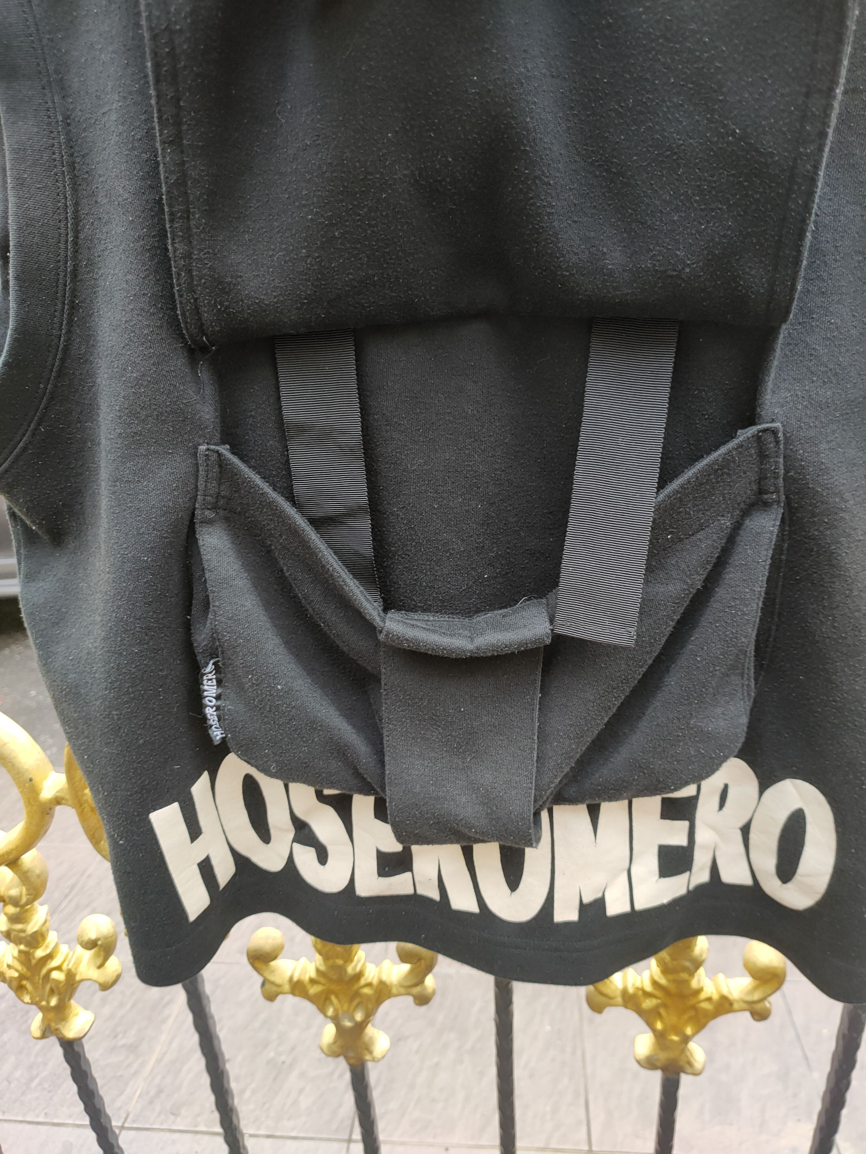 Japanese Brand × Vintage Vintage Hose Romero Fishing Vest Nice Design Size US M / EU 48-50 / 2 - 4 Thumbnail
